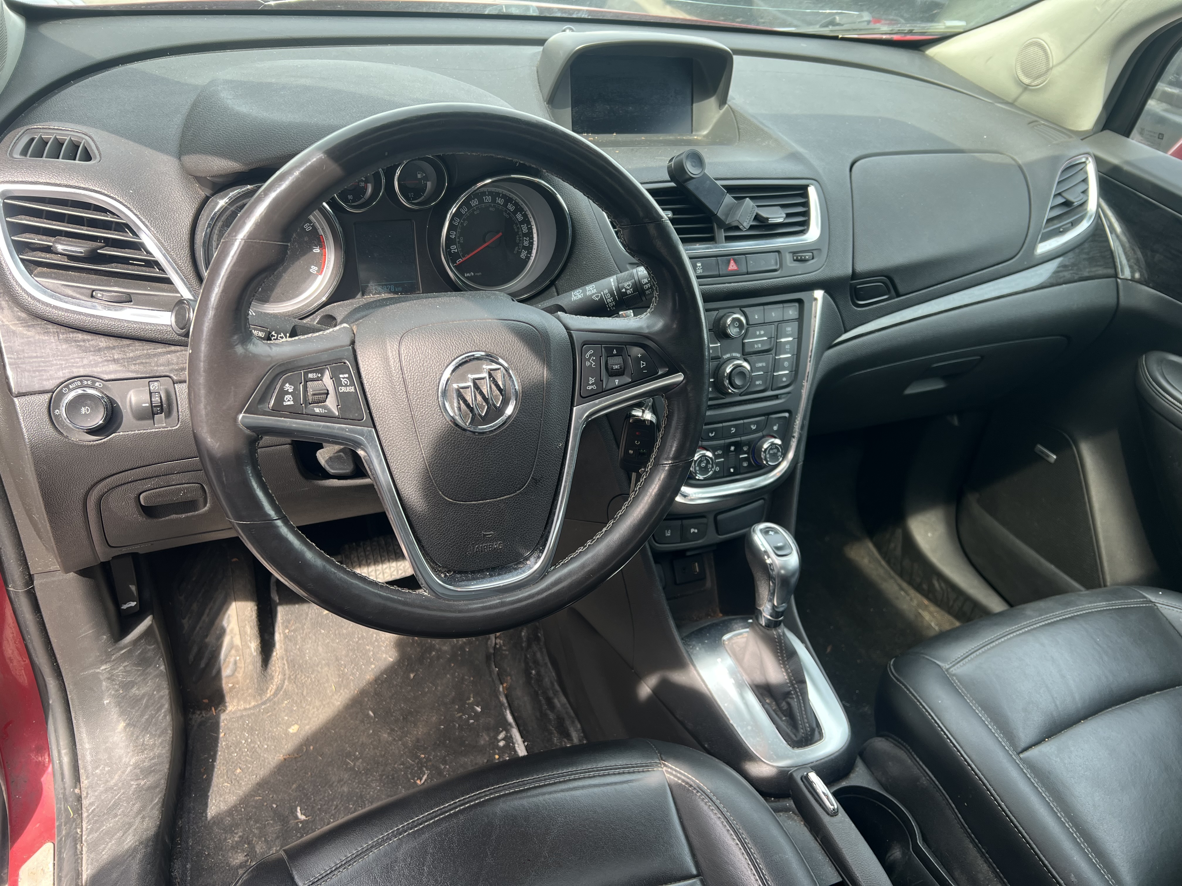 BUICK ENCORE 2016 - 7