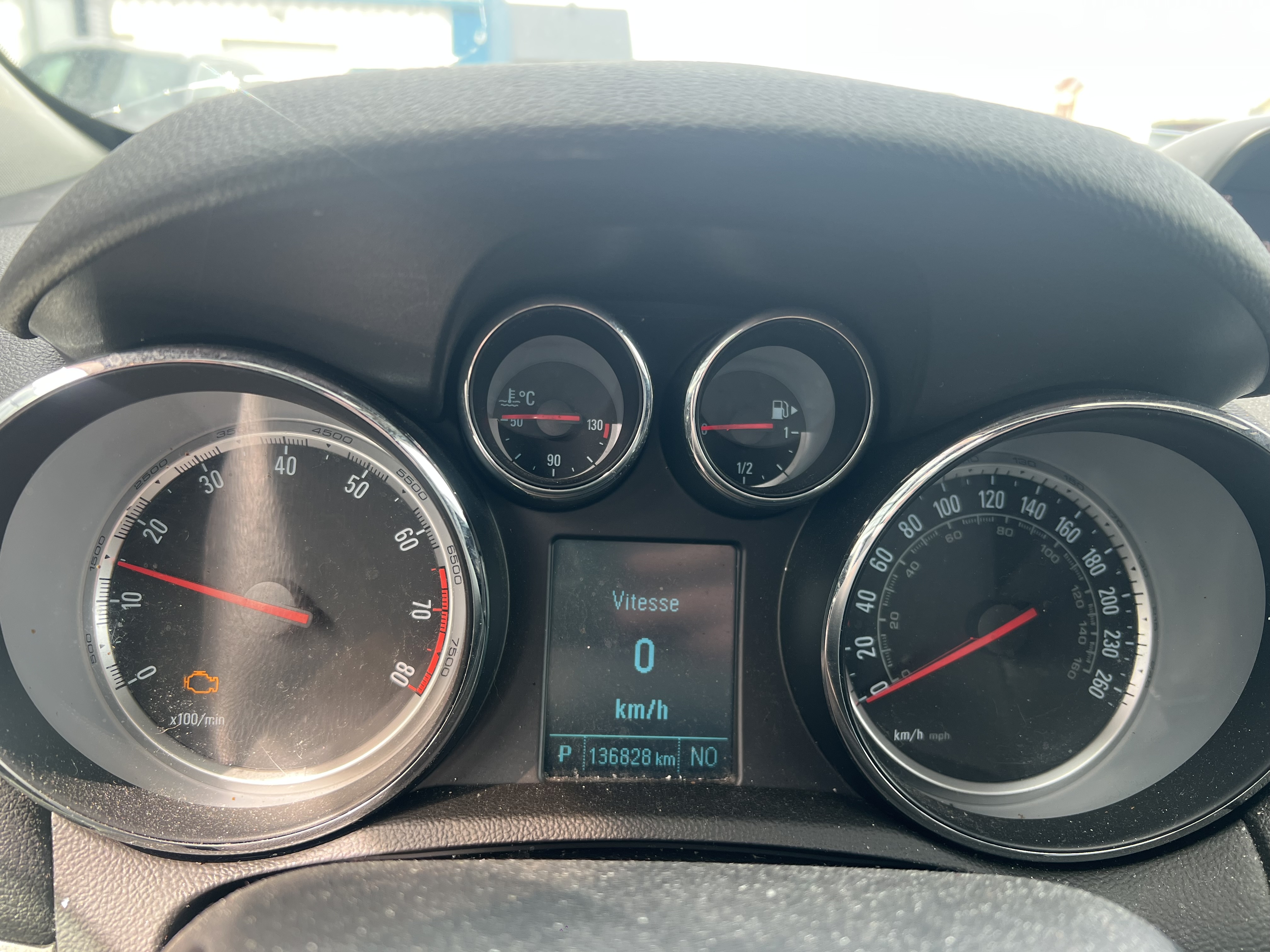 BUICK ENCORE 2016 - 9