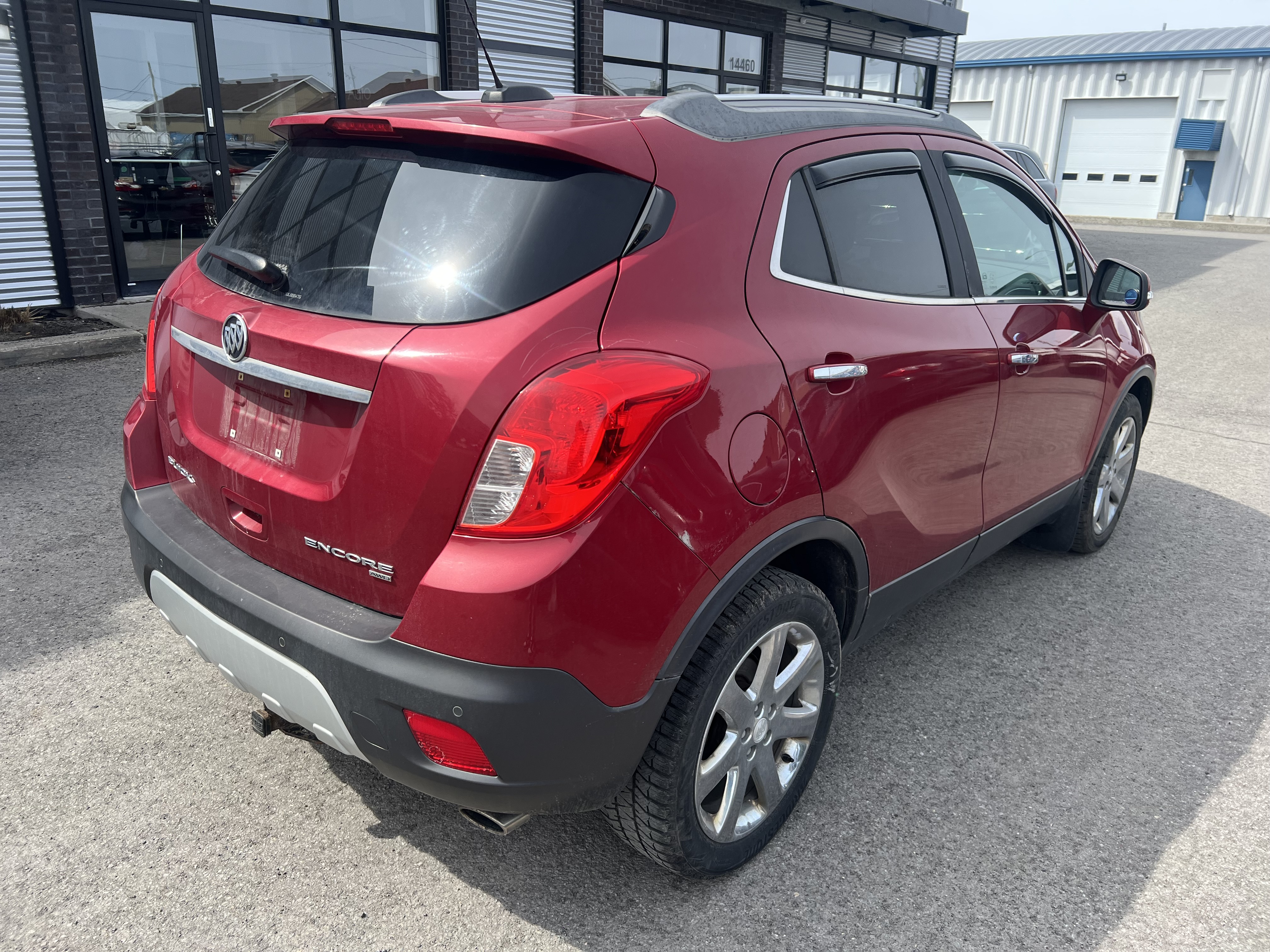 BUICK ENCORE 2016 - 2