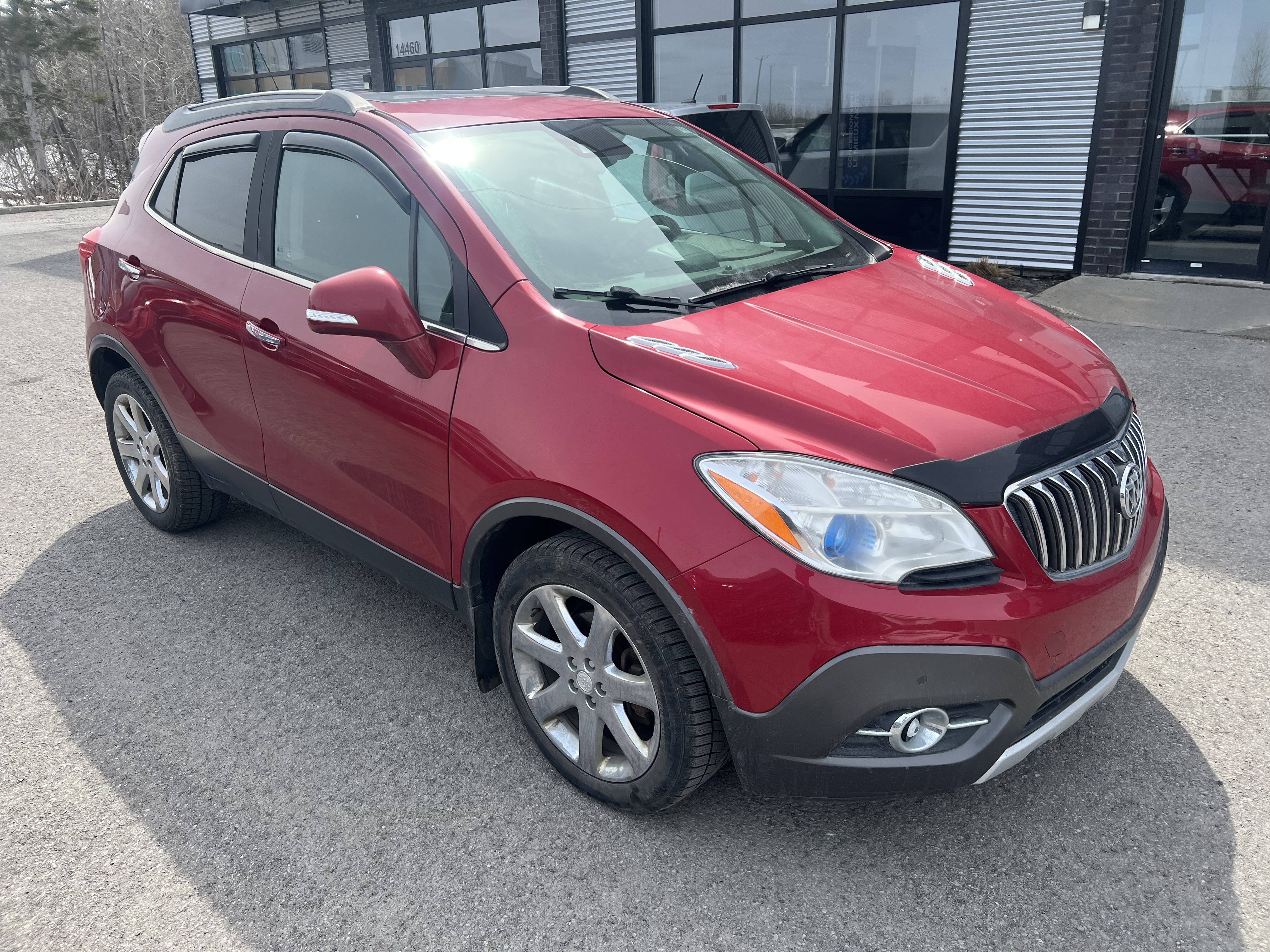2016 Buick Encore Premium