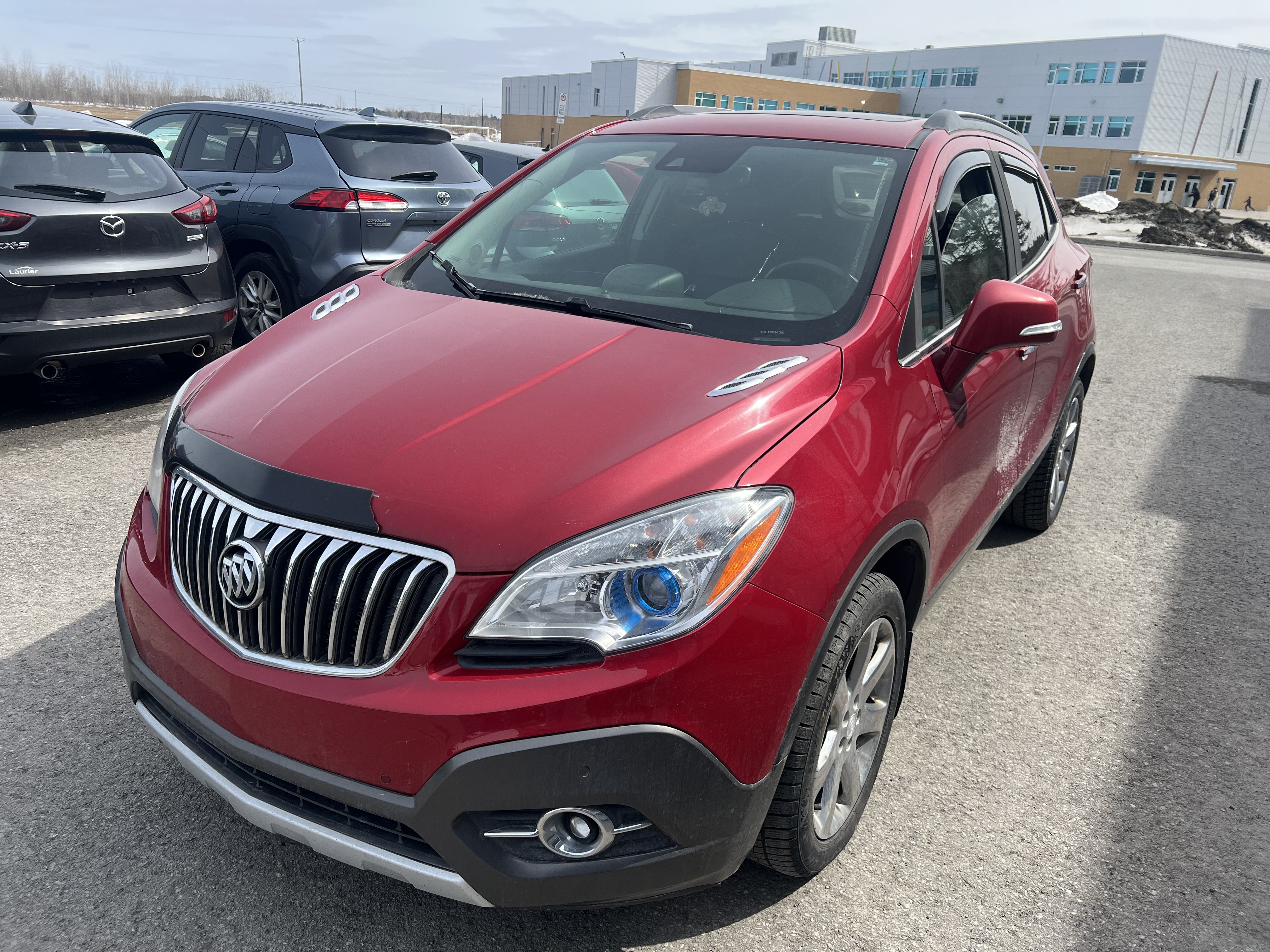 BUICK ENCORE 2016 - 3