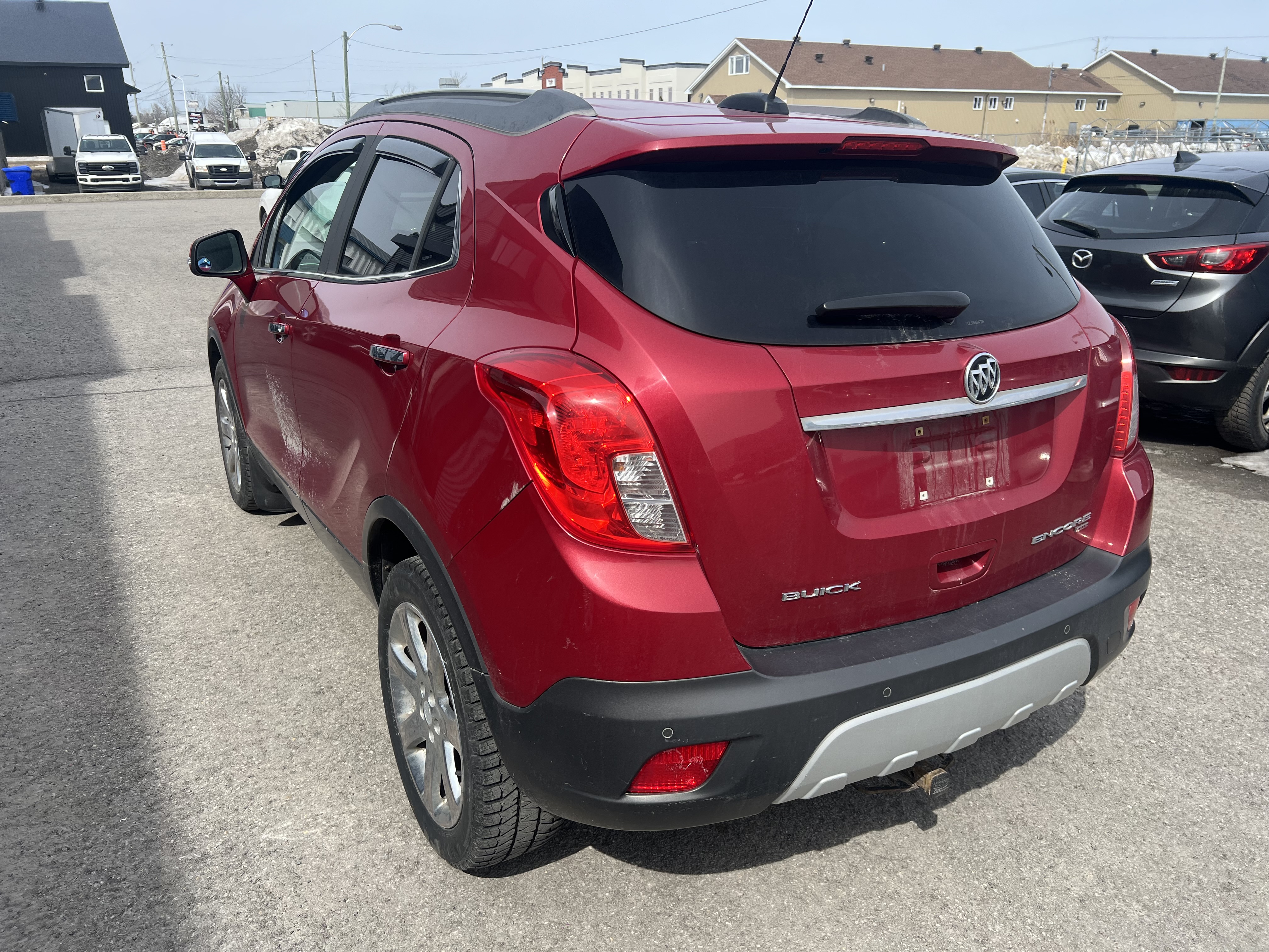 BUICK ENCORE 2016 - 4