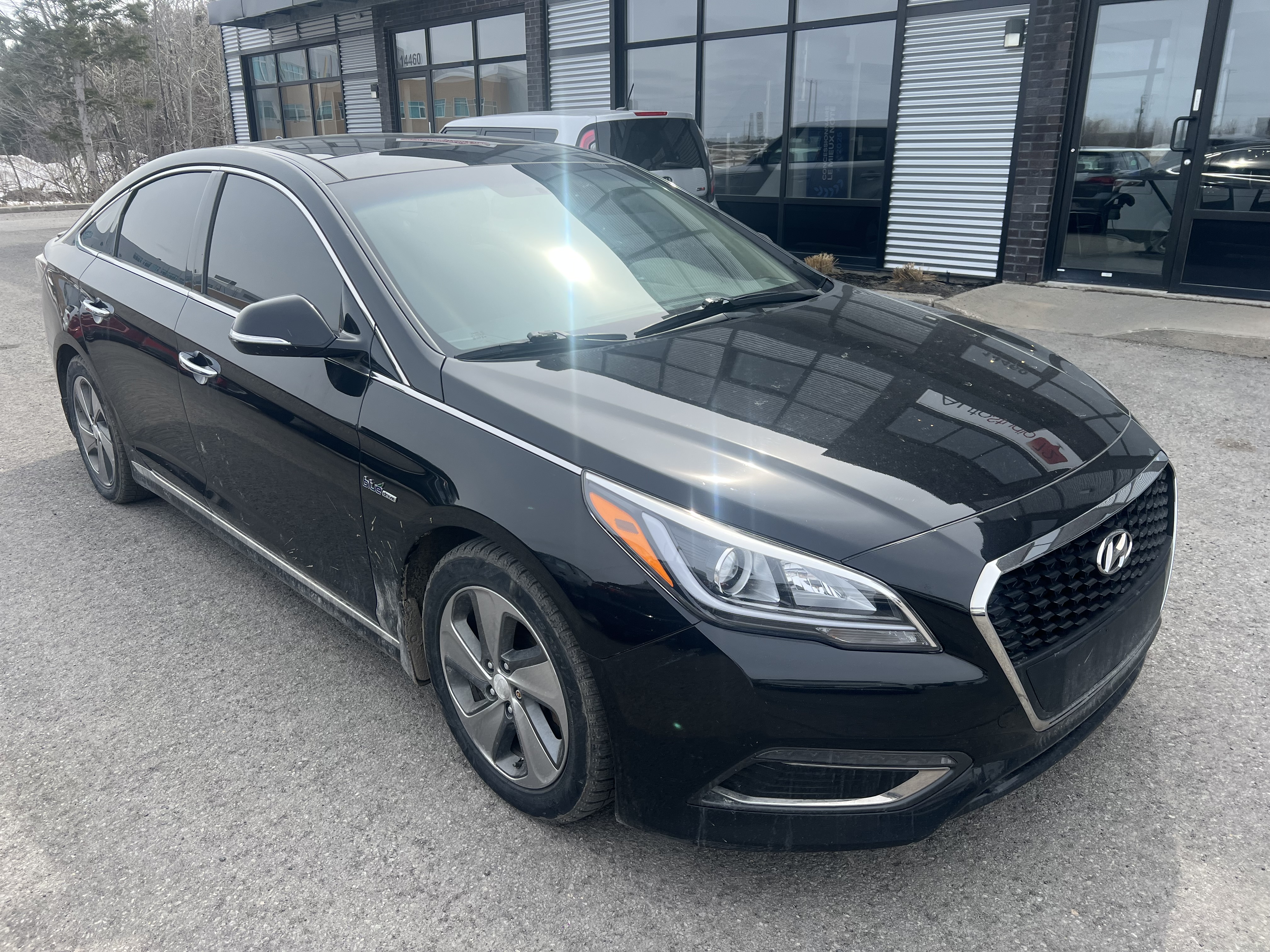 2016 Hyundai Sonata Hybride Limitée