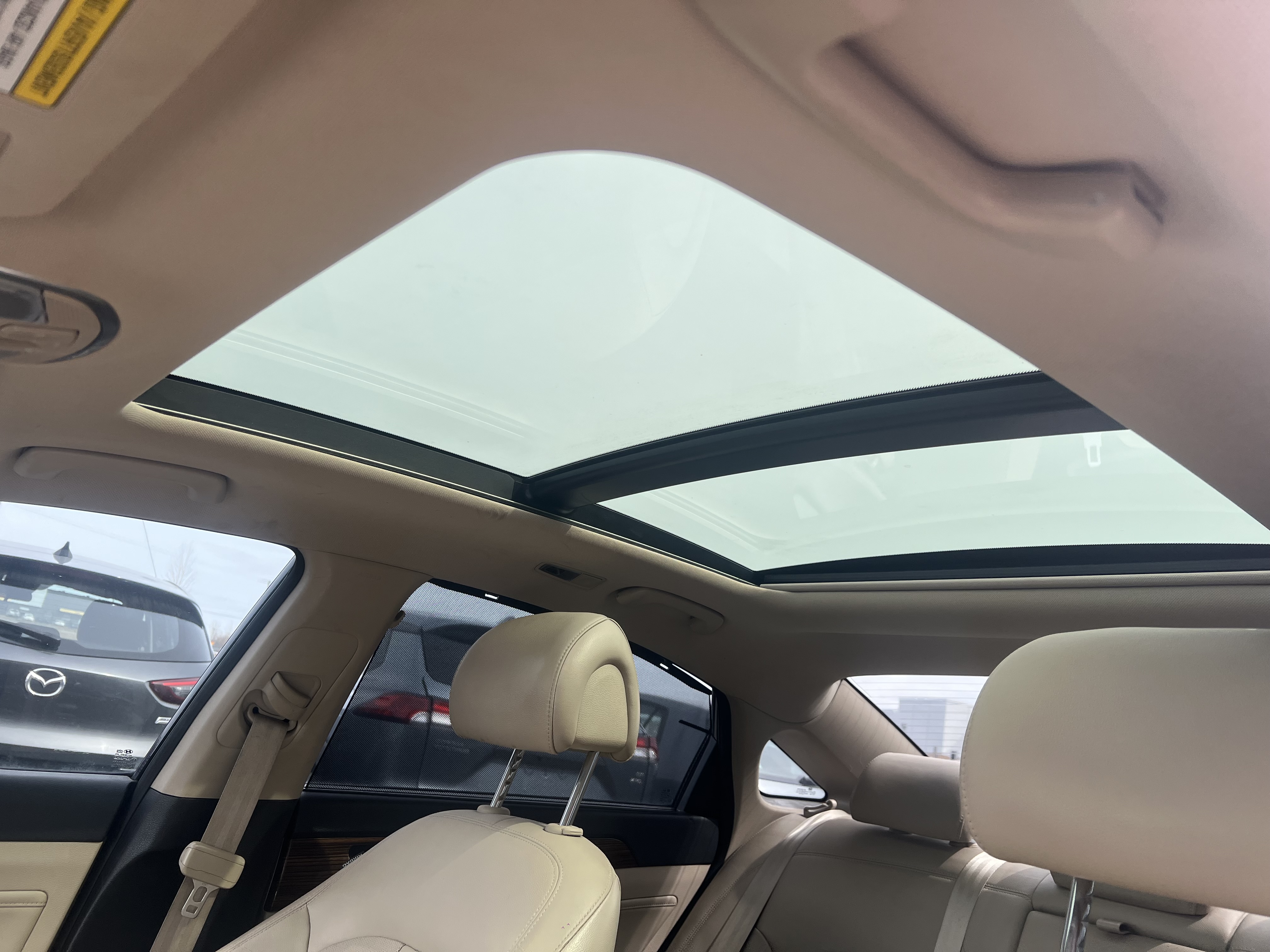 HYUNDAI SONATA HYBRIDE 2016 - 11