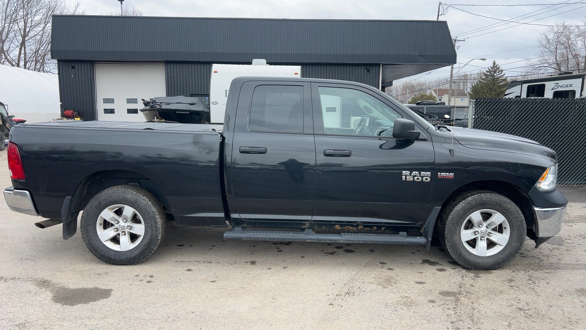 2018 DODGE Ram 1500