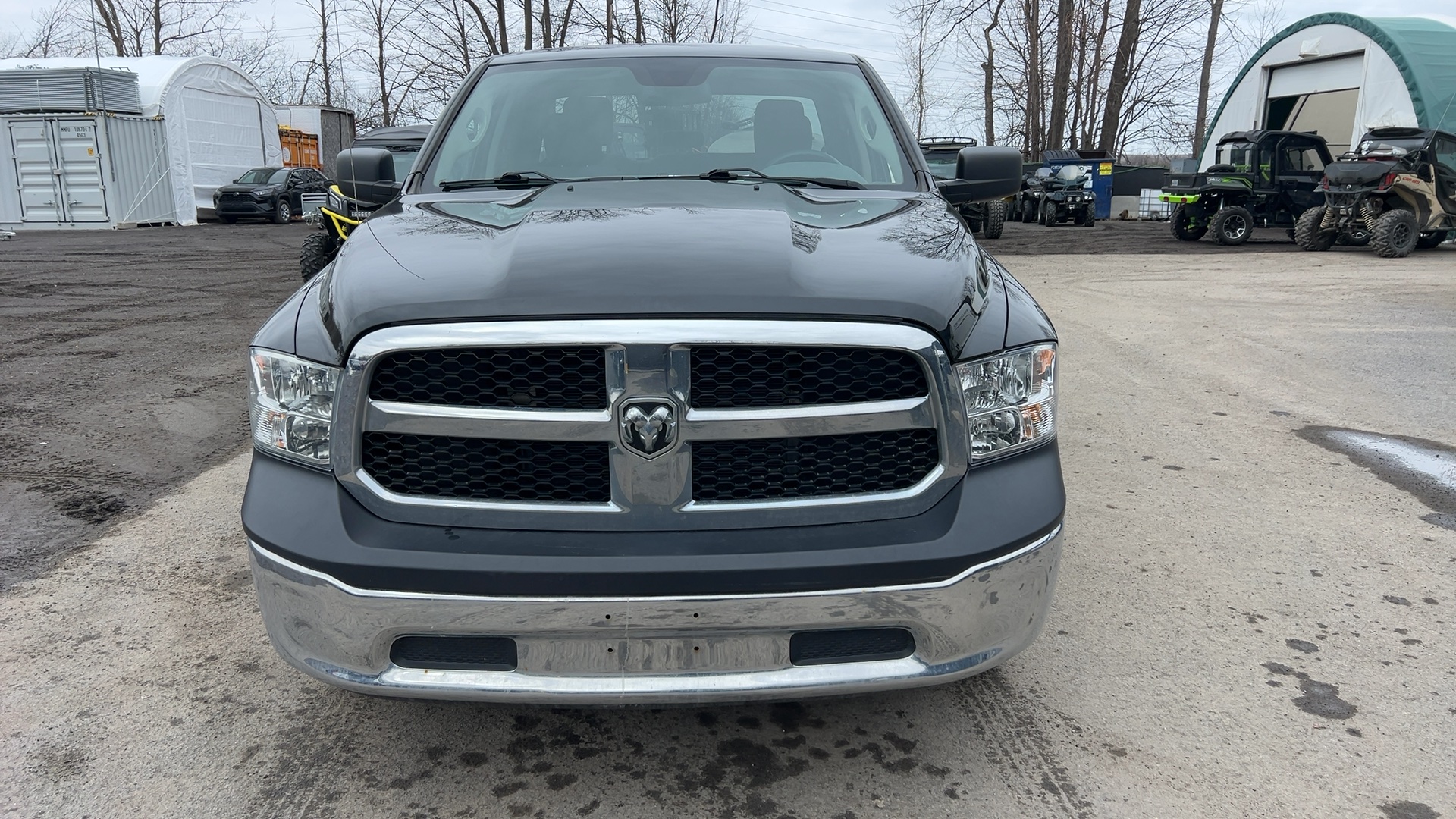2018 DODGE Ram 1500