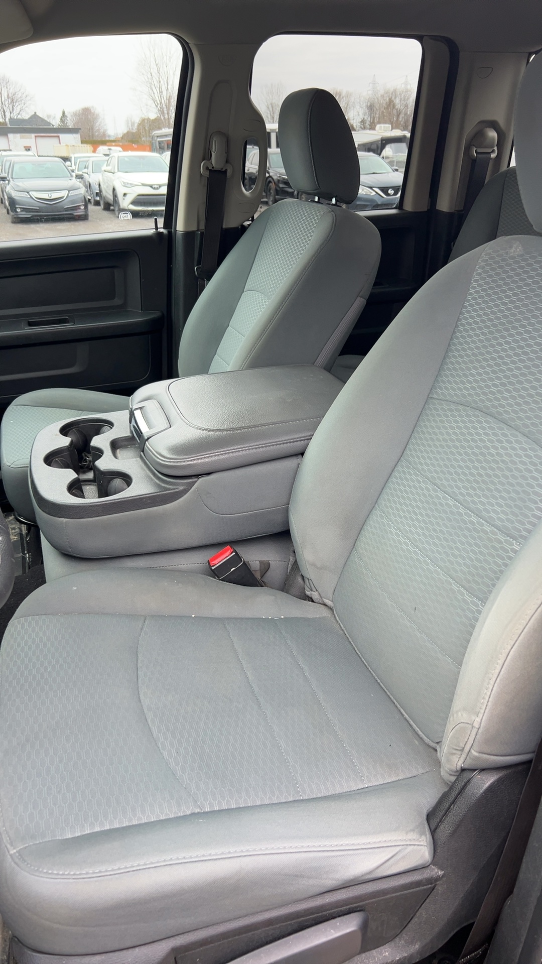 DODGE RAM 1500 2018 - 6