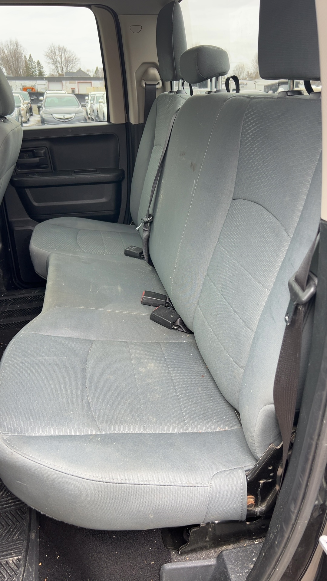 DODGE RAM 1500 2018 - 7