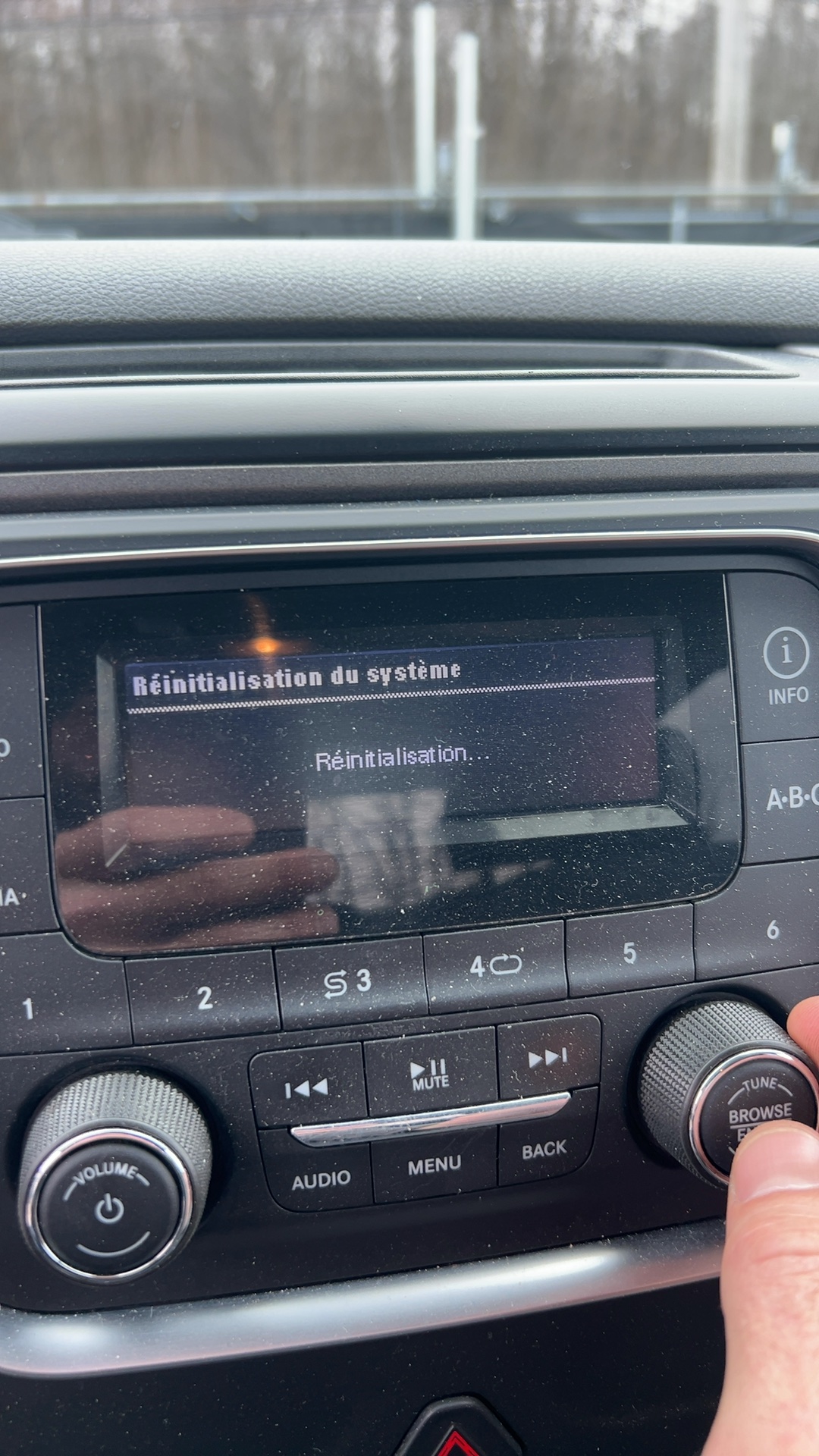 DODGE RAM 1500 2018 - 9