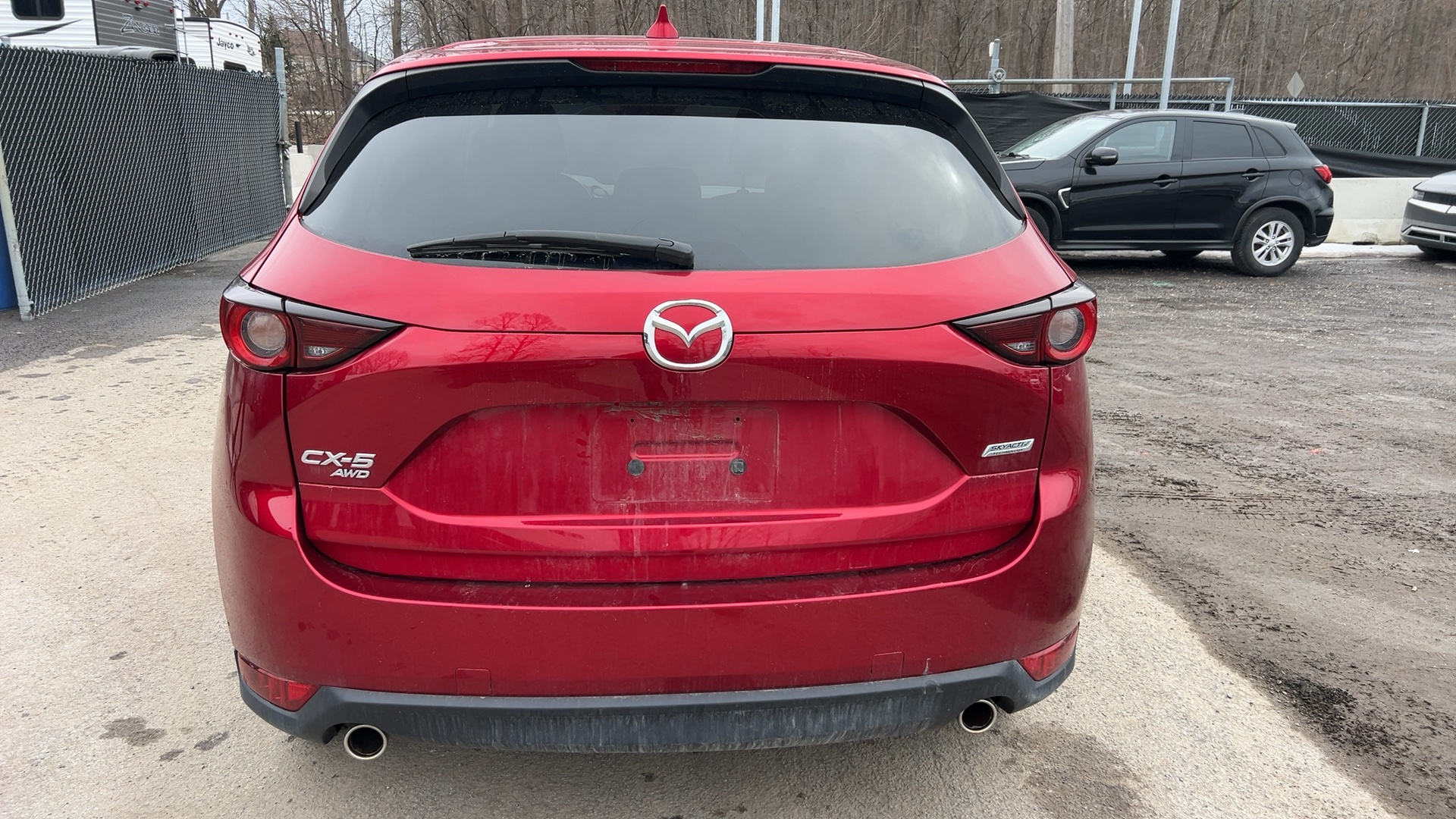 2019 Mazda CX-5 GX