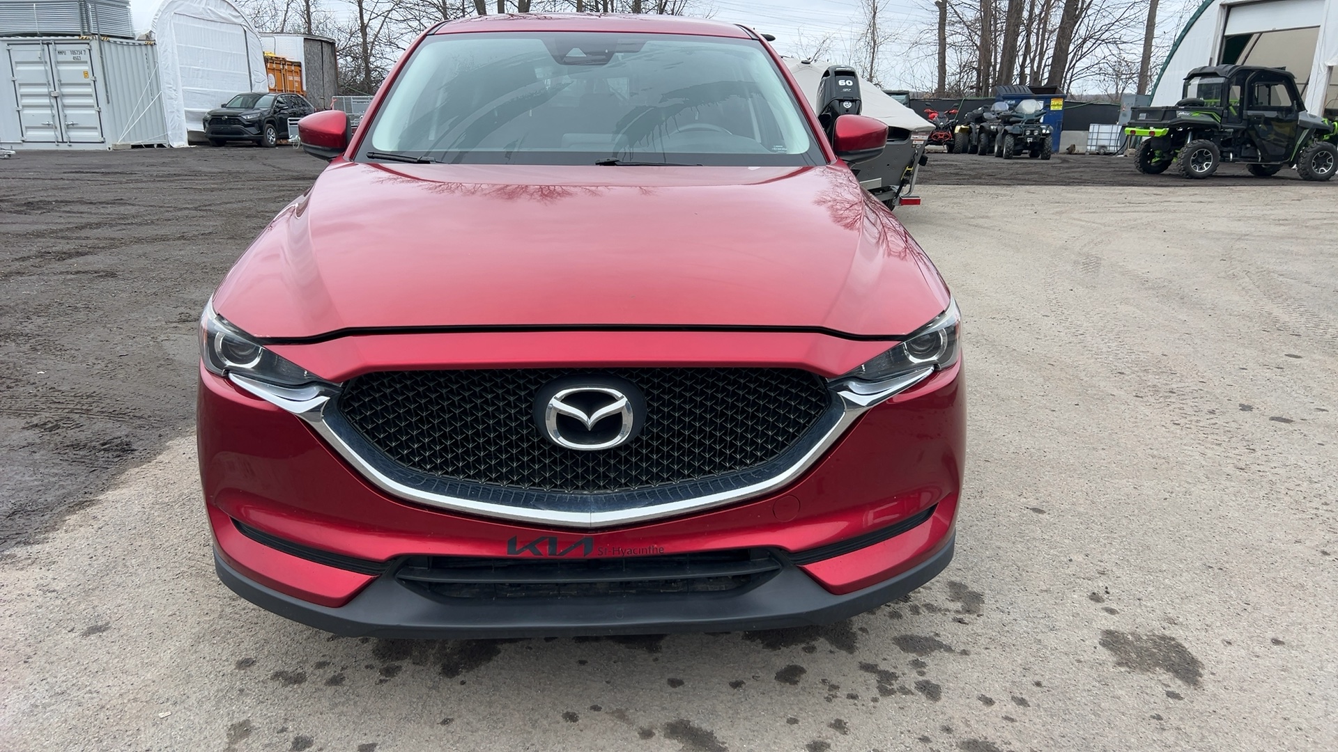 2019 Mazda CX-5 GX