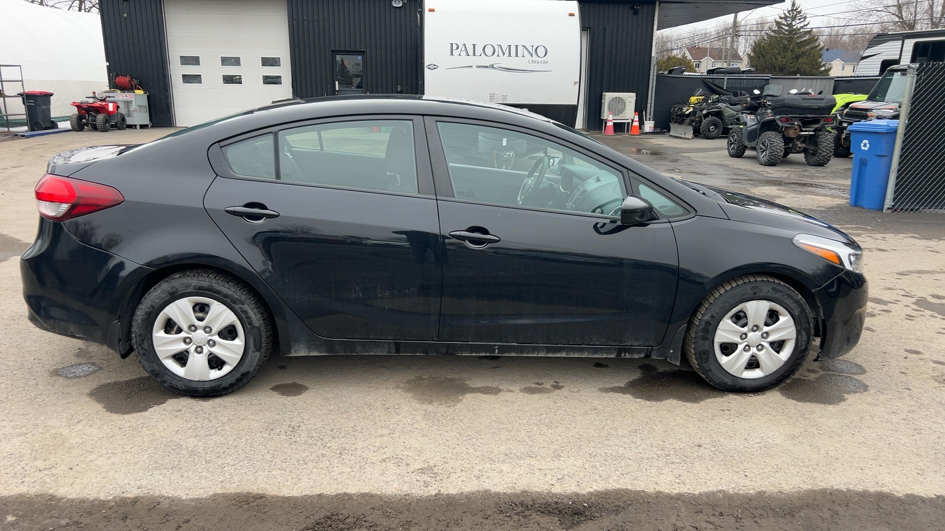 2017 Kia Forte LX/LX+/EX/EX Luxe/EX+