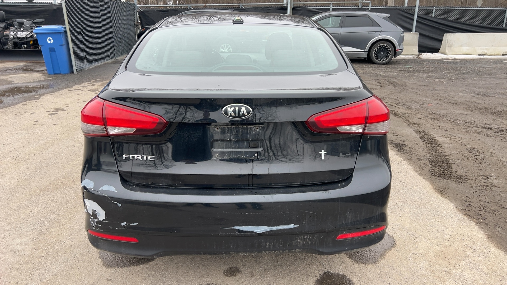 2017 Kia Forte LX/LX+/EX/EX Luxe/EX+