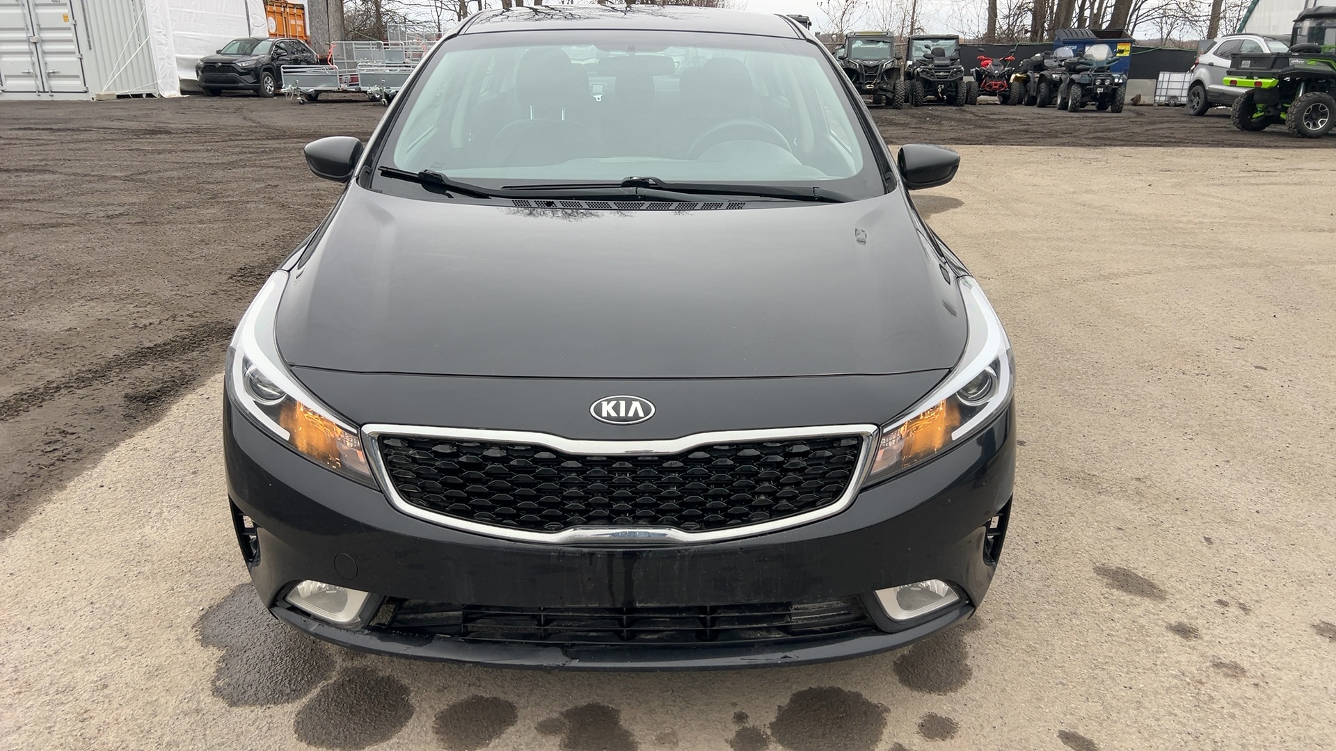 2017 Kia Forte LX/LX+/EX/EX Luxe/EX+