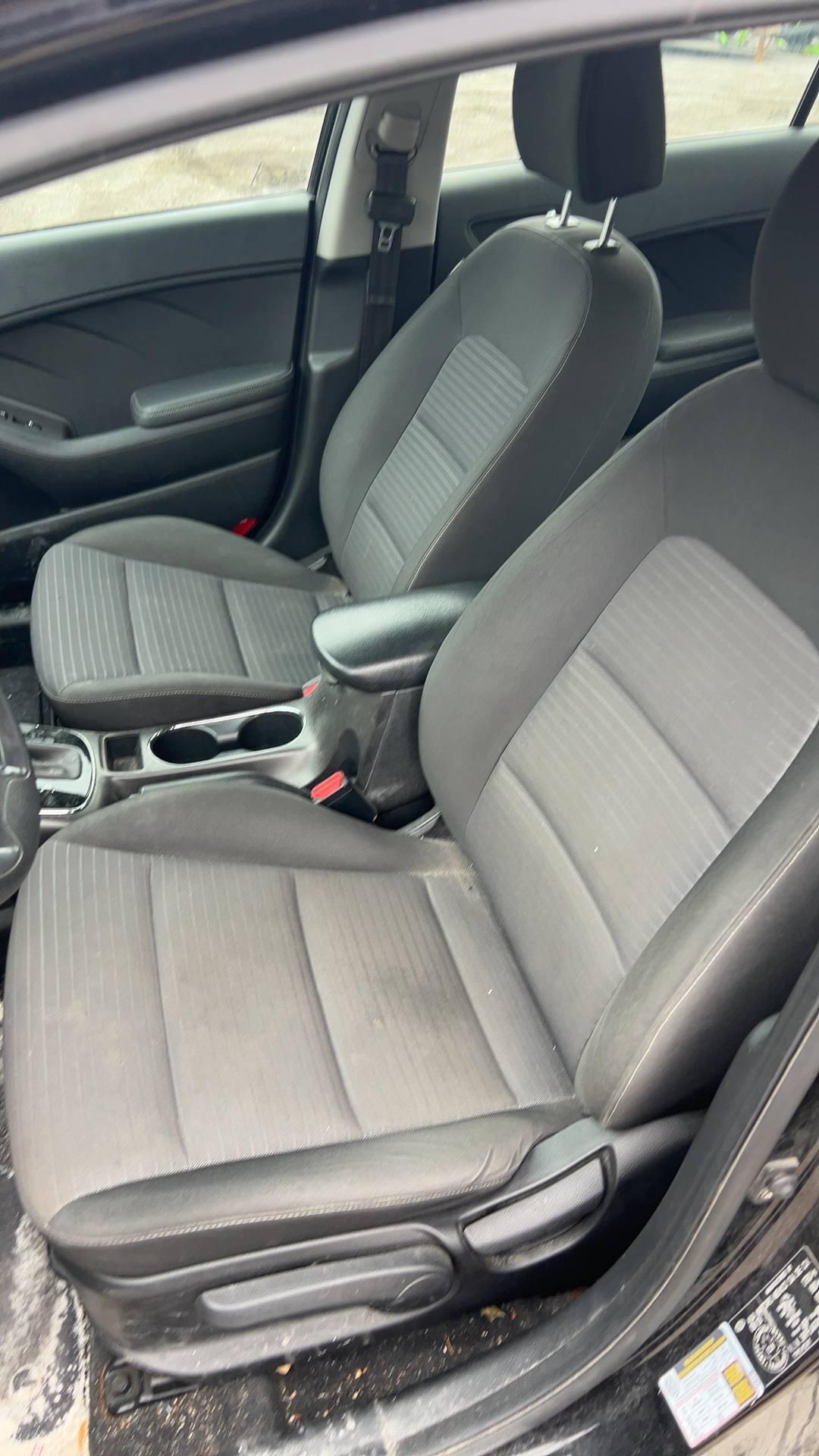 2017 Kia Forte LX/LX+/EX/EX Luxe/EX+