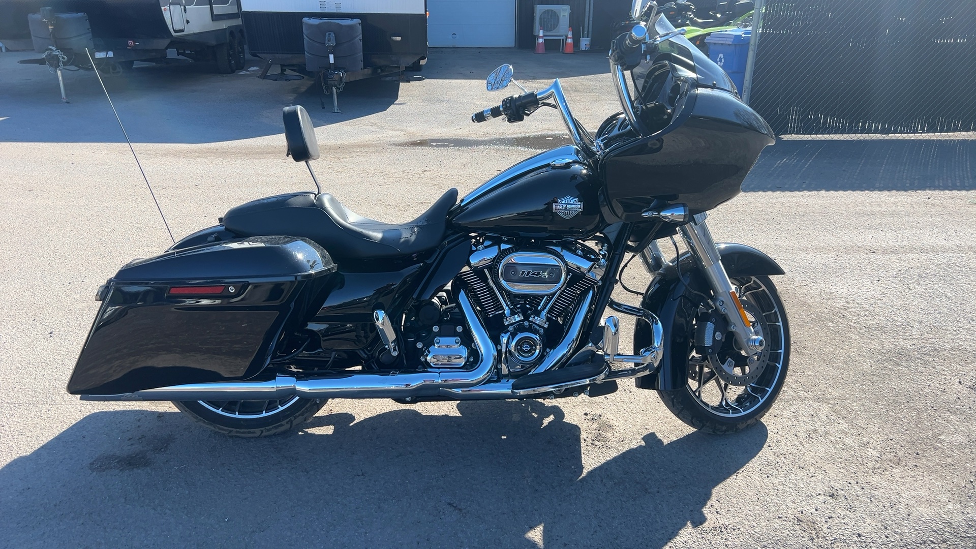 2021 HARLEY-DAVIDSON FLTRXS