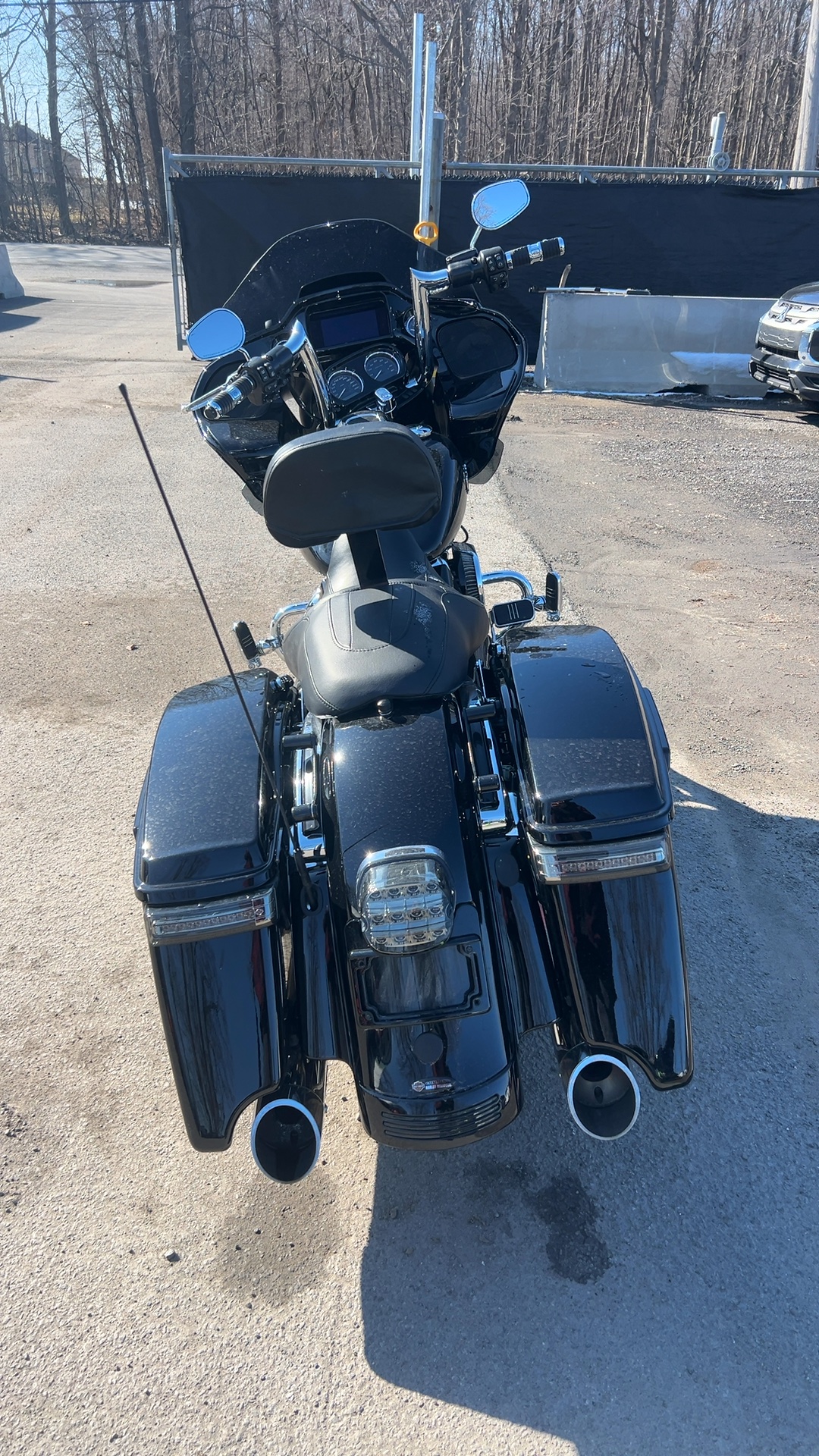 2021 HARLEY-DAVIDSON FLTRXS