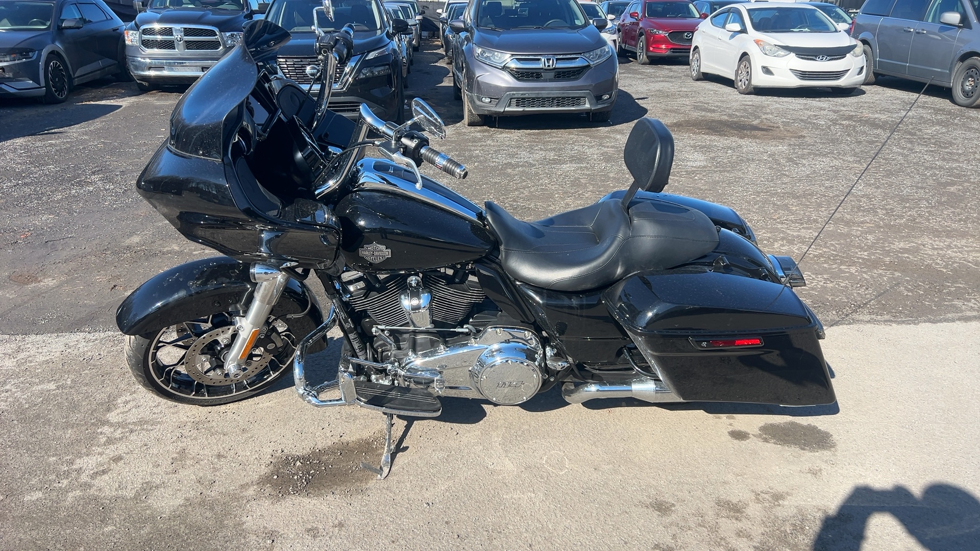 2021 HARLEY-DAVIDSON FLTRXS