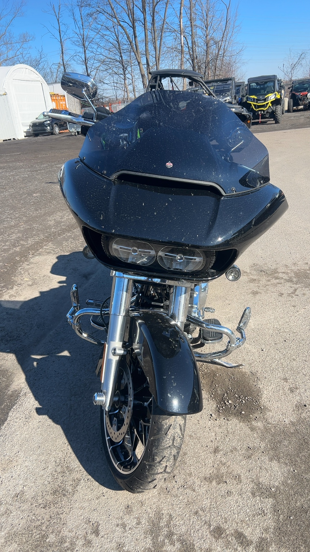 2021 HARLEY-DAVIDSON FLTRXS