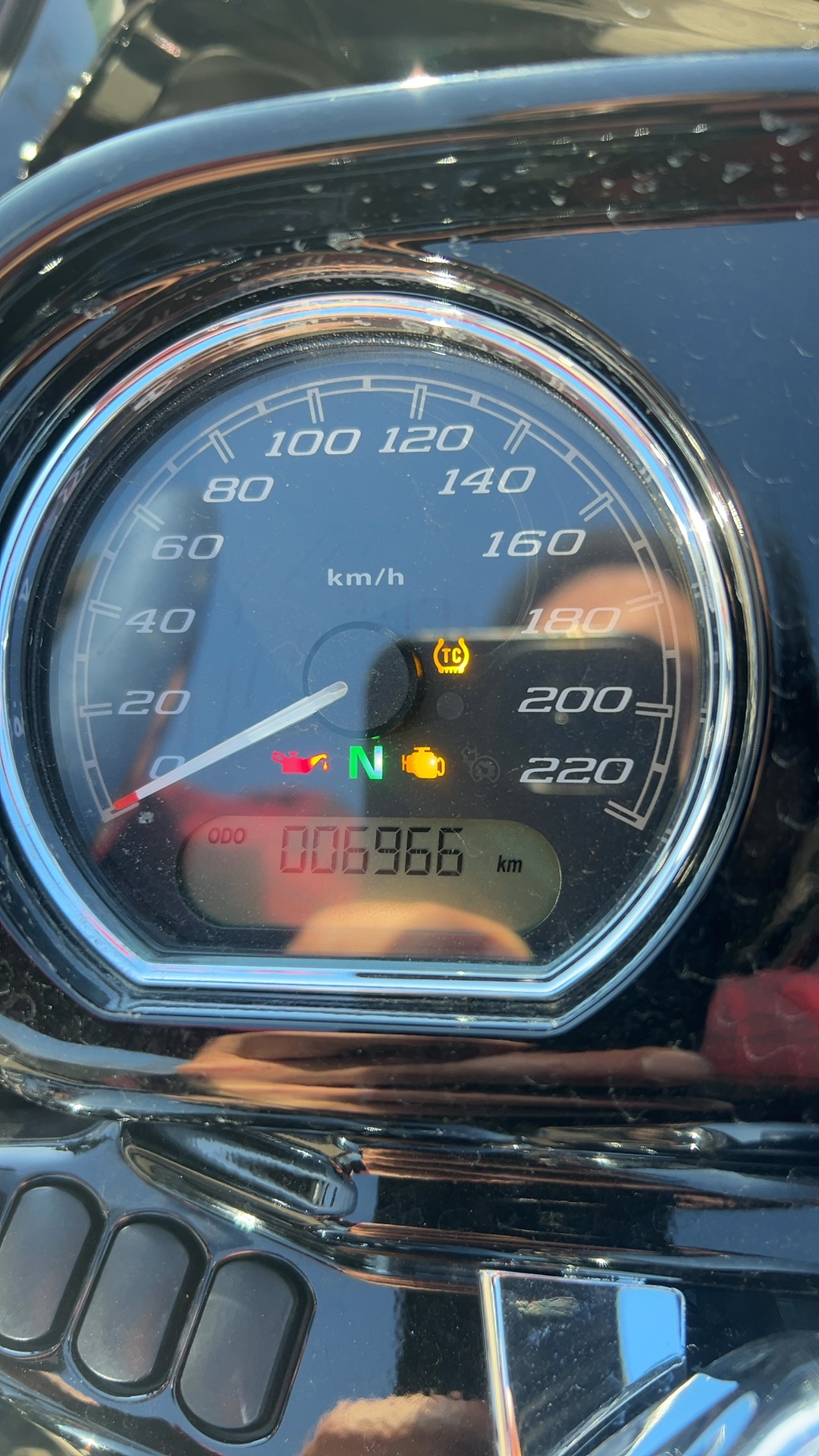 HARLEY-DAVIDSON FLTRXS 2021 - 6