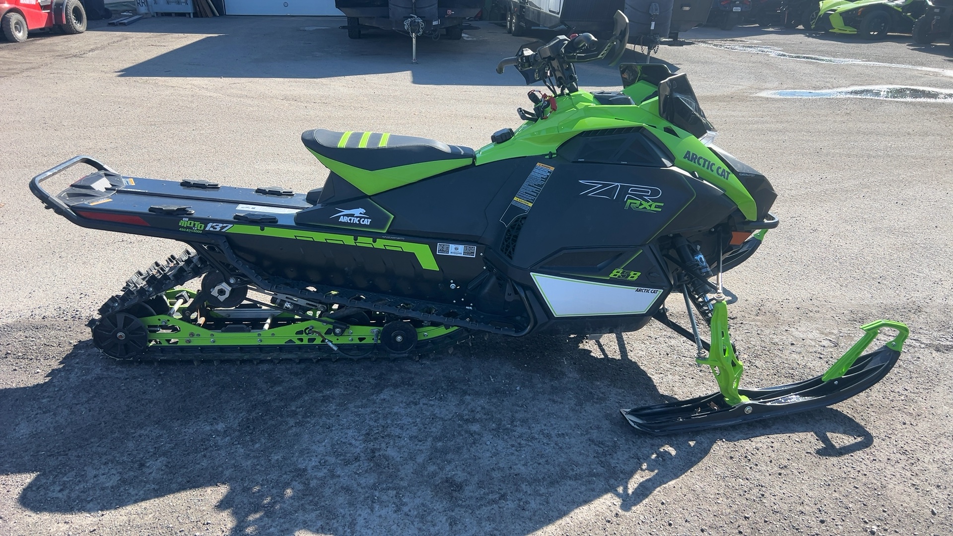 2025 ARCTIC CAT ZR RXC (137)
