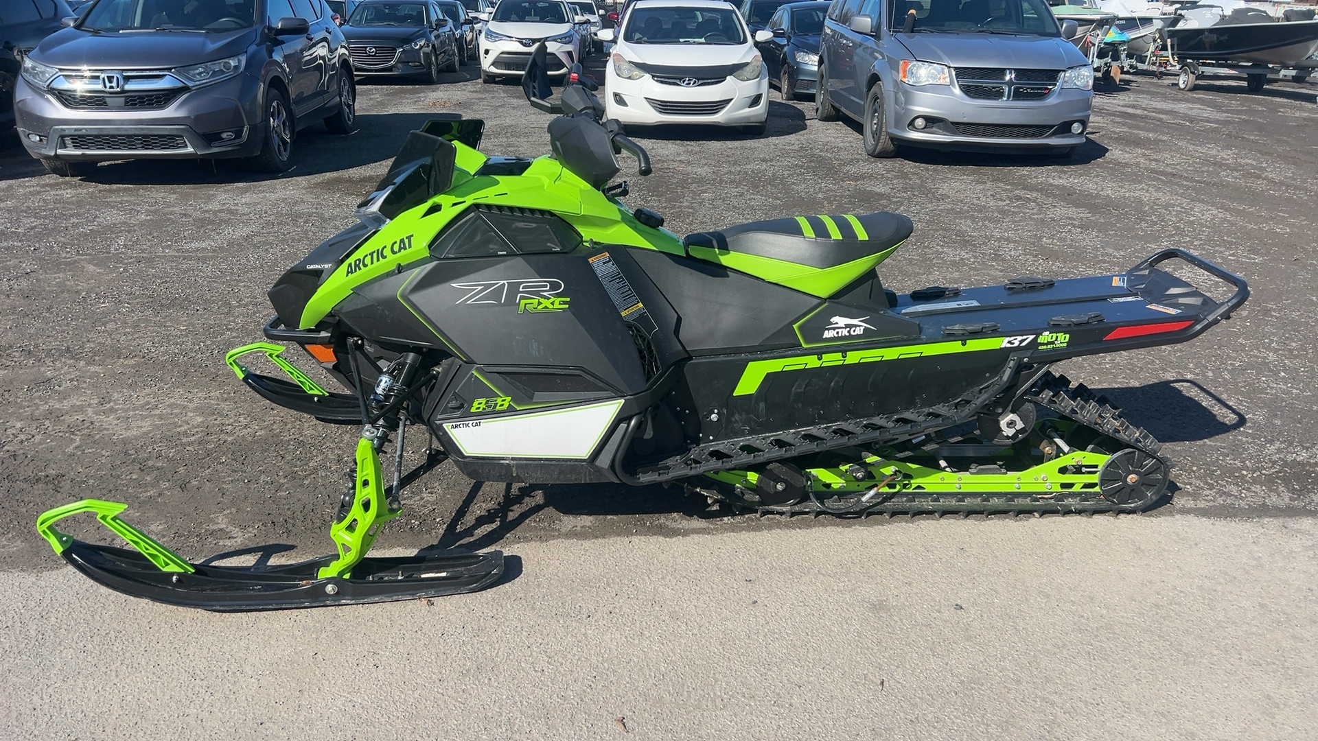 2025 ARCTIC CAT ZR RXC (137)