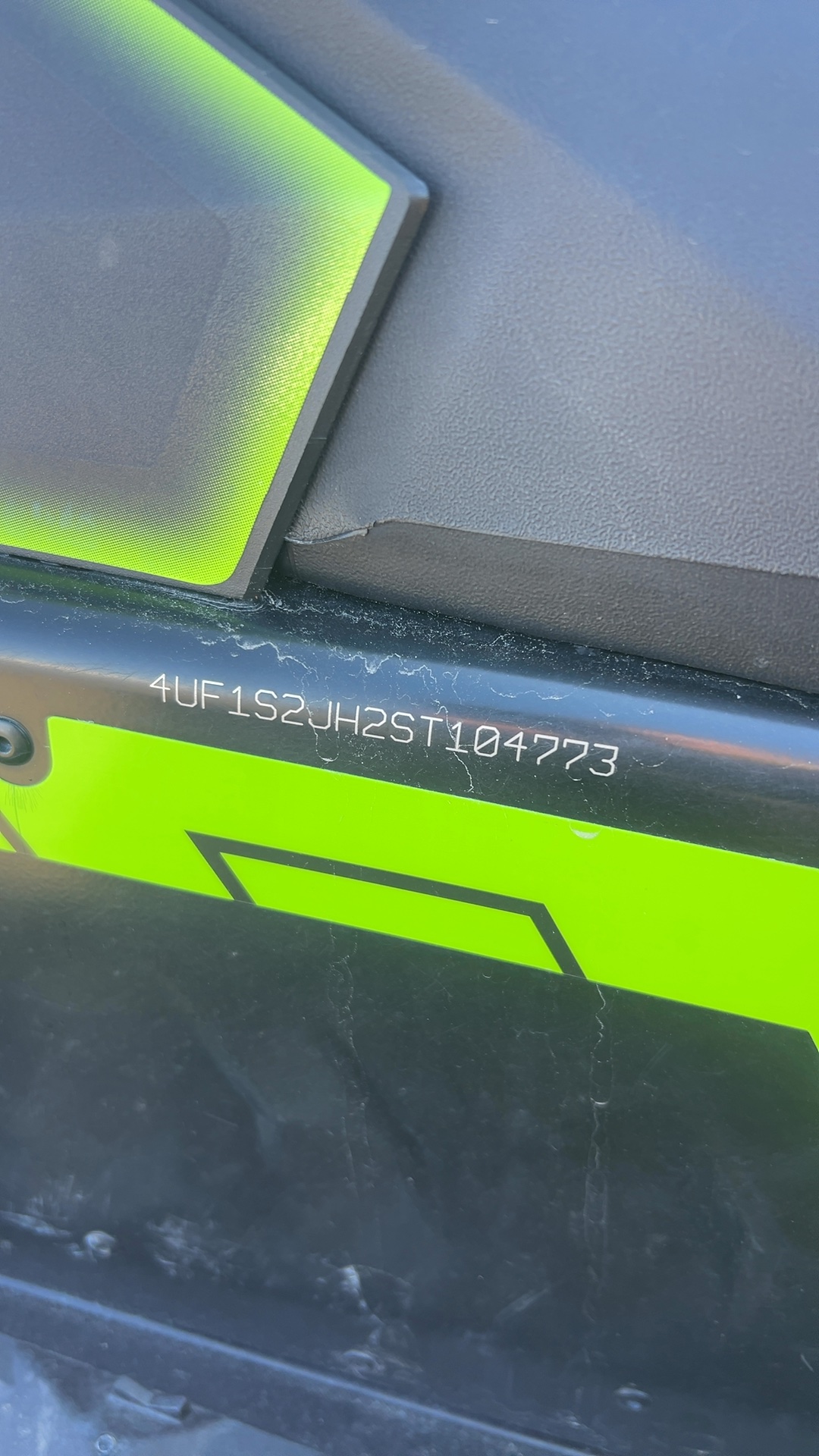 ARCTIC CAT ZR RXC (137) 2025 - 6