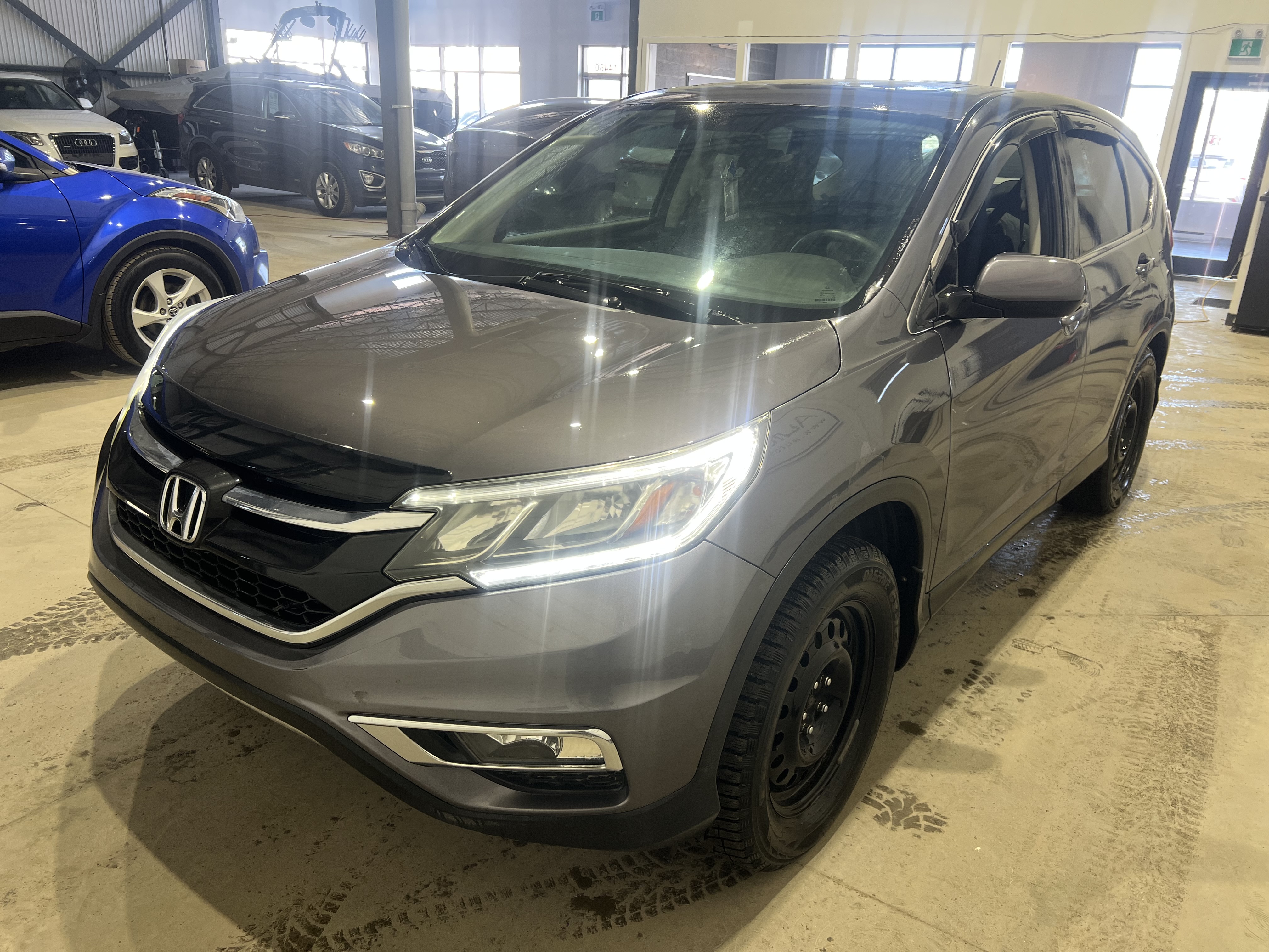 HONDA CR-V 2016 - 4