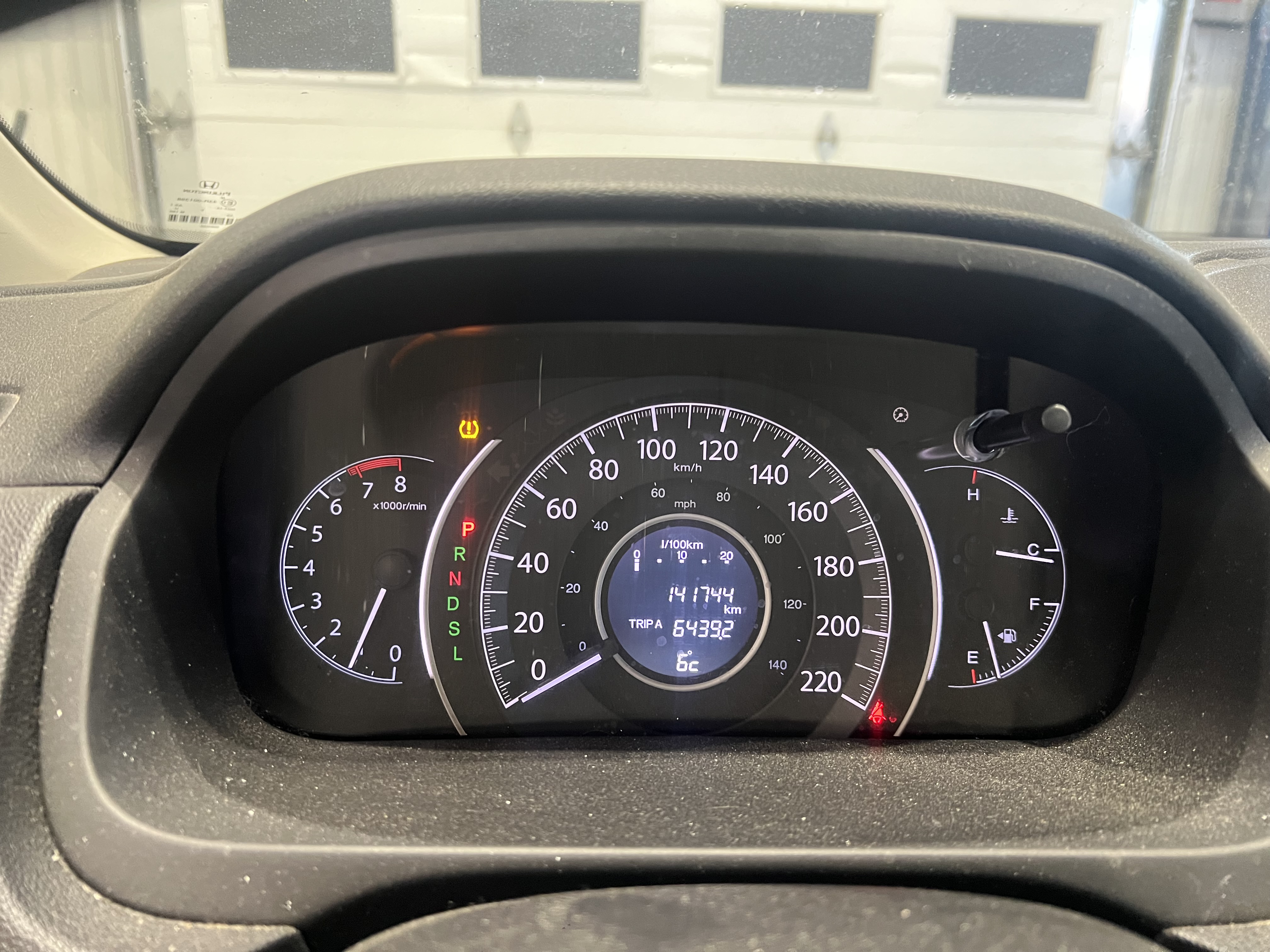 HONDA CR-V 2016 - 10