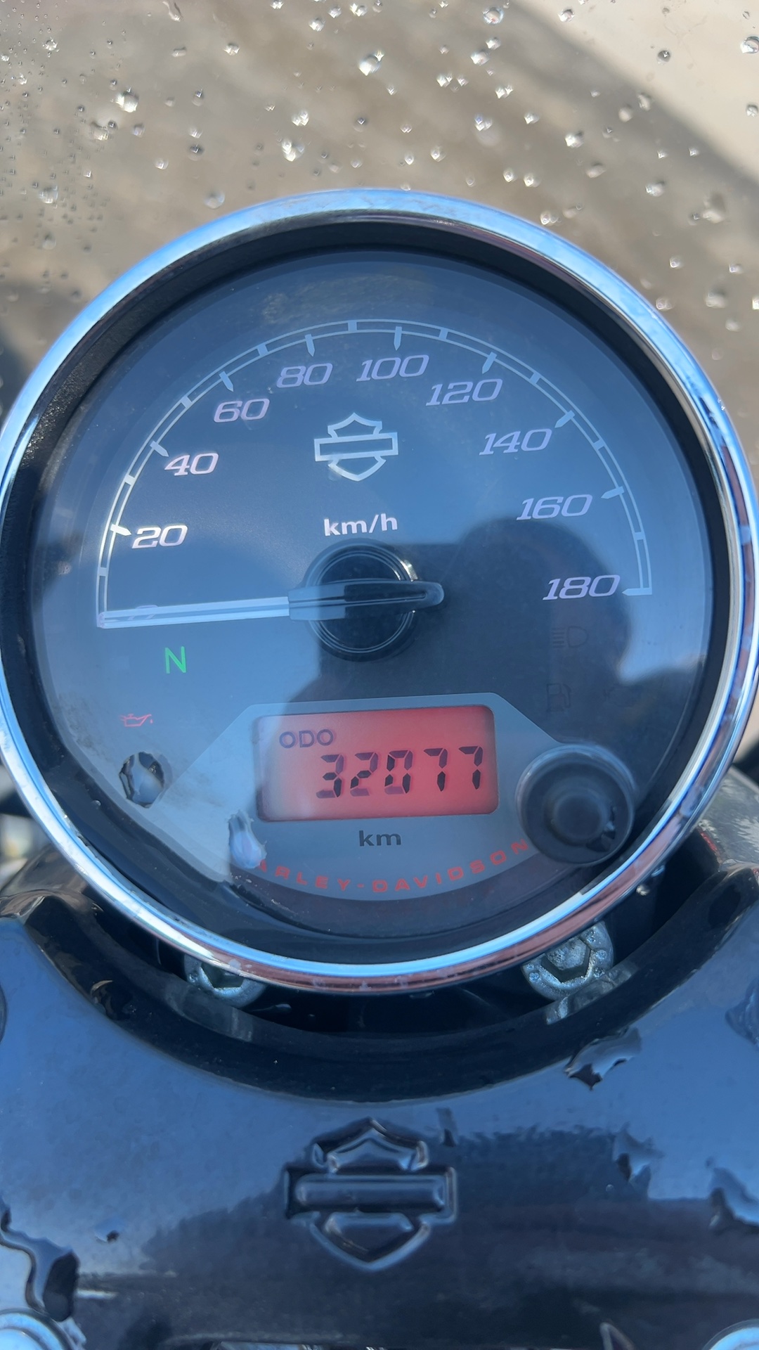 2016 HARLEY-DAVIDSON XG750