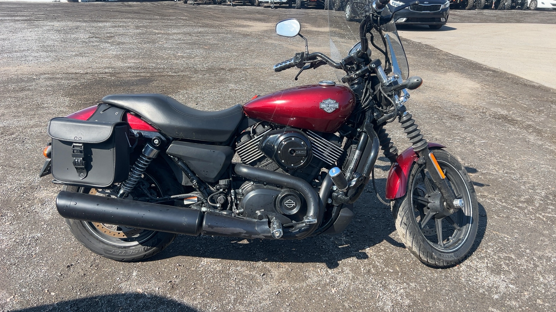 2016 HARLEY-DAVIDSON XG750