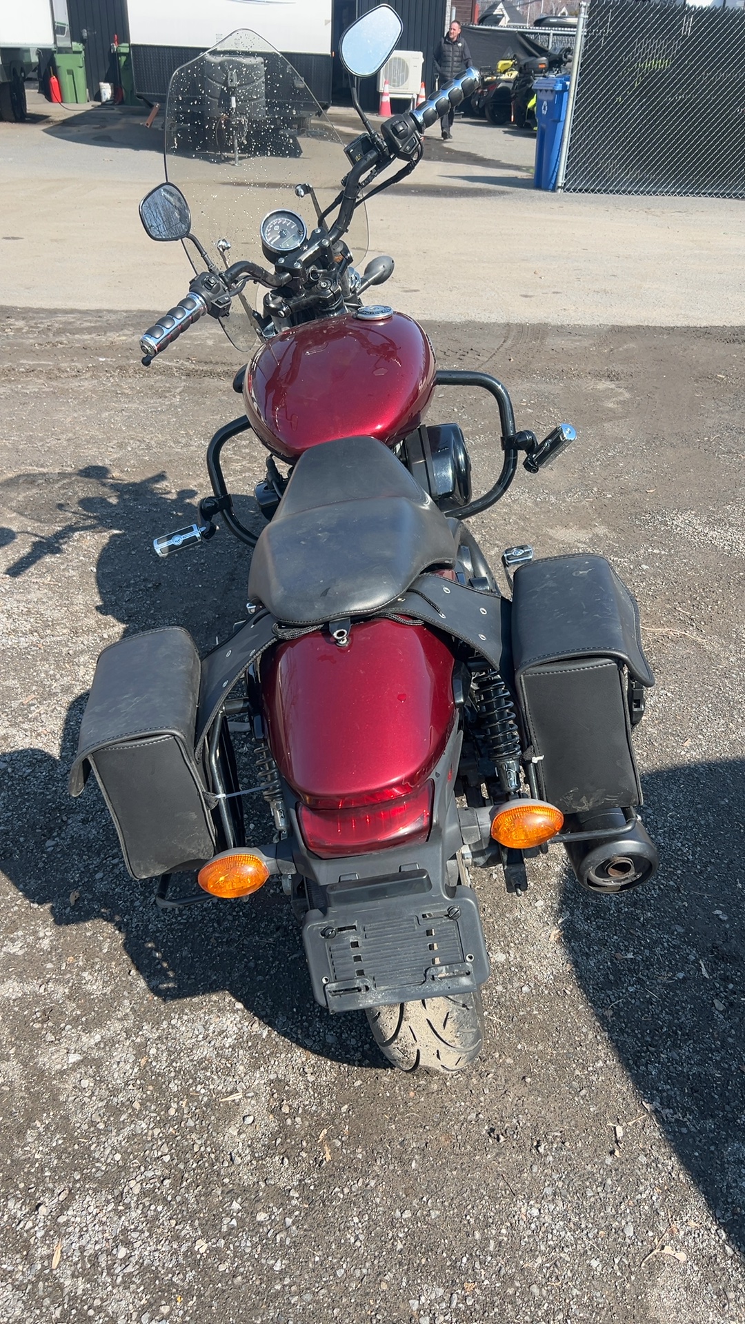 2016 HARLEY-DAVIDSON XG750