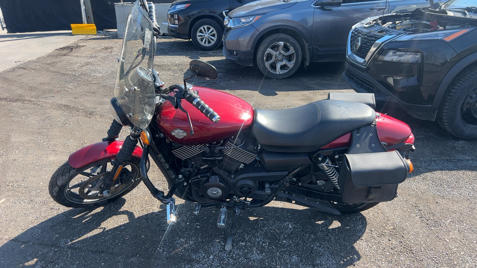 2016 HARLEY-DAVIDSON XG750