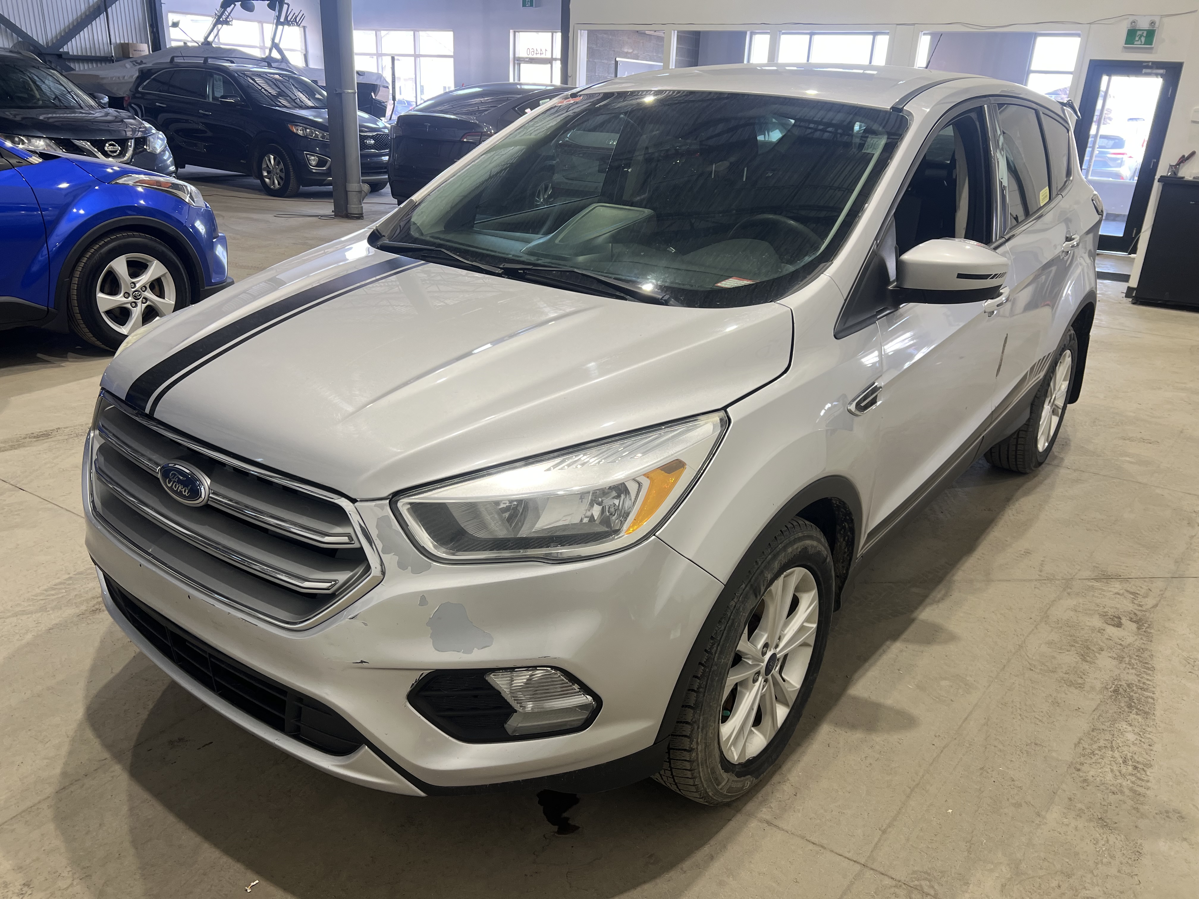 FORD ESCAPE 2017 - 4