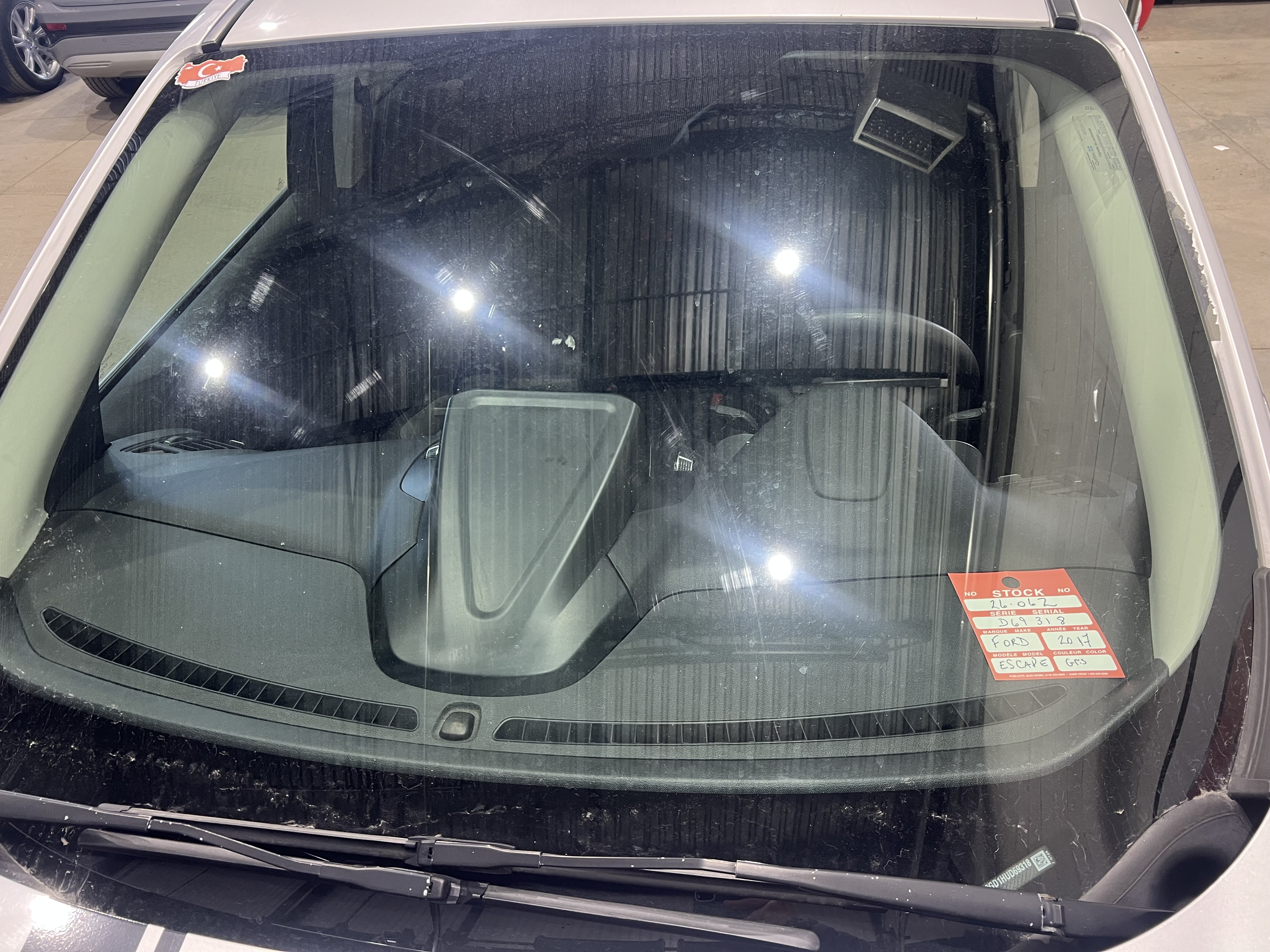 FORD ESCAPE 2017 - 5