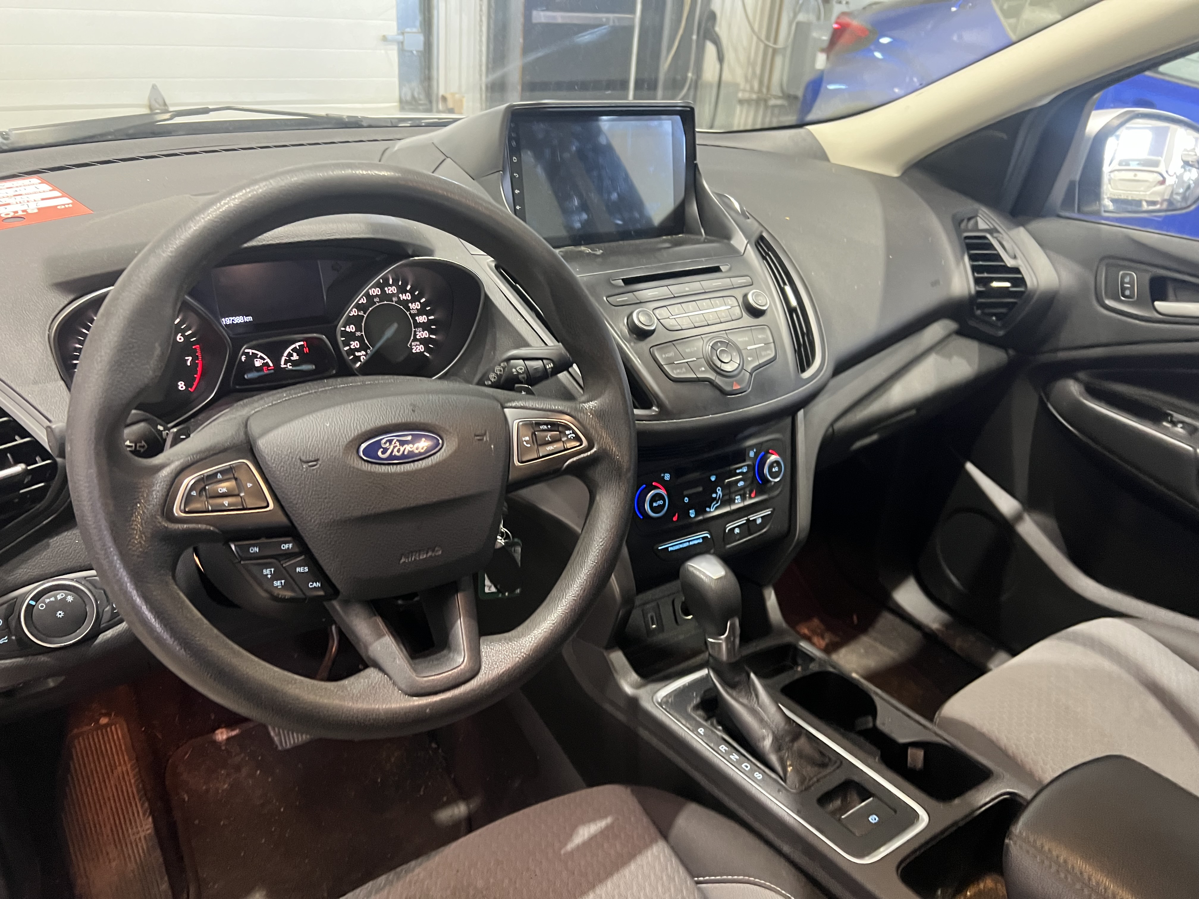 FORD ESCAPE 2017 - 7