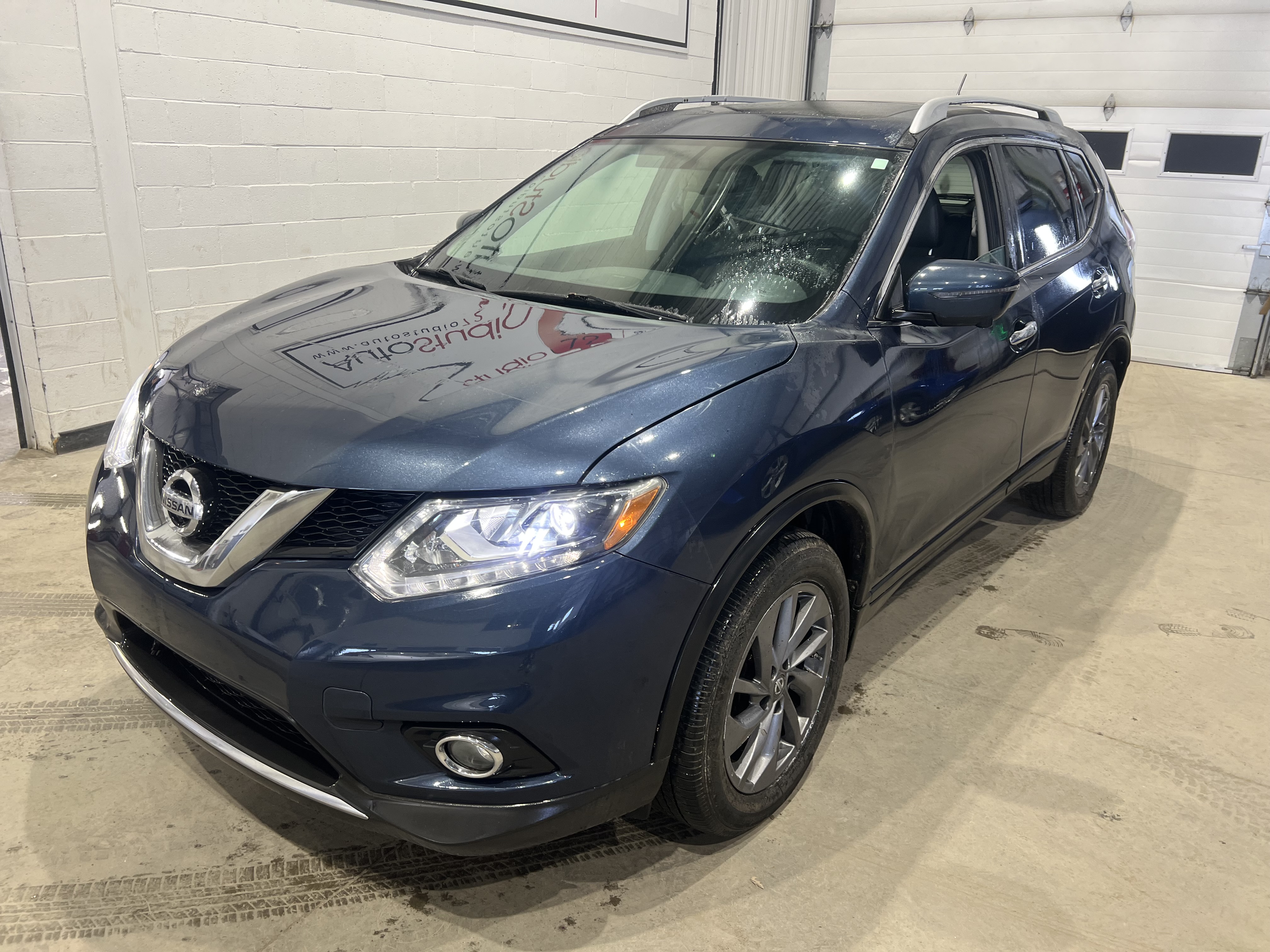 NISSAN ROGUE 2016 - 4