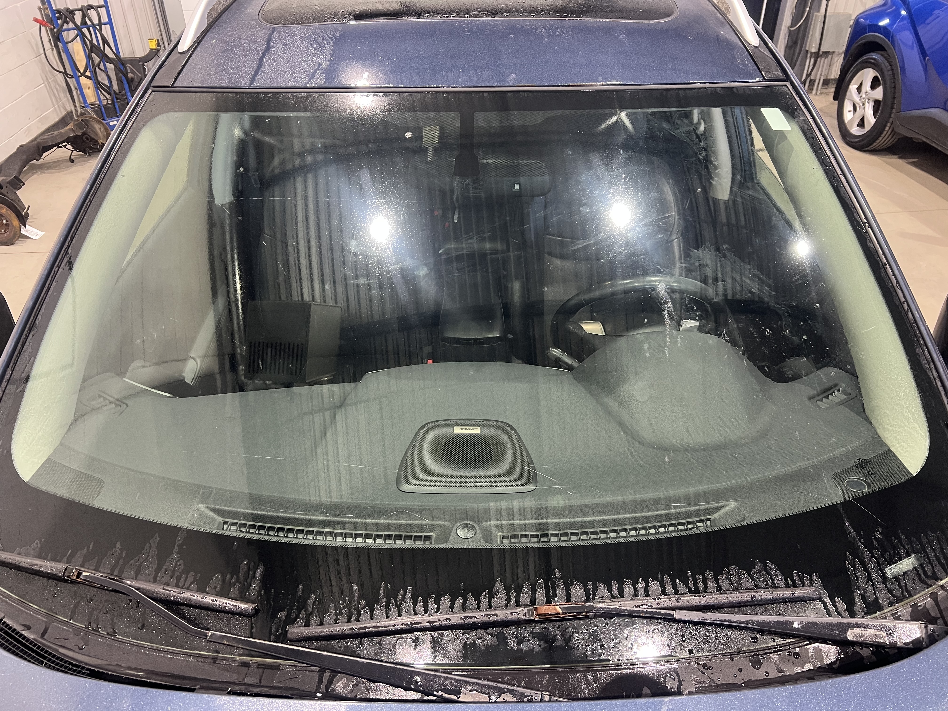 NISSAN ROGUE 2016 - 5