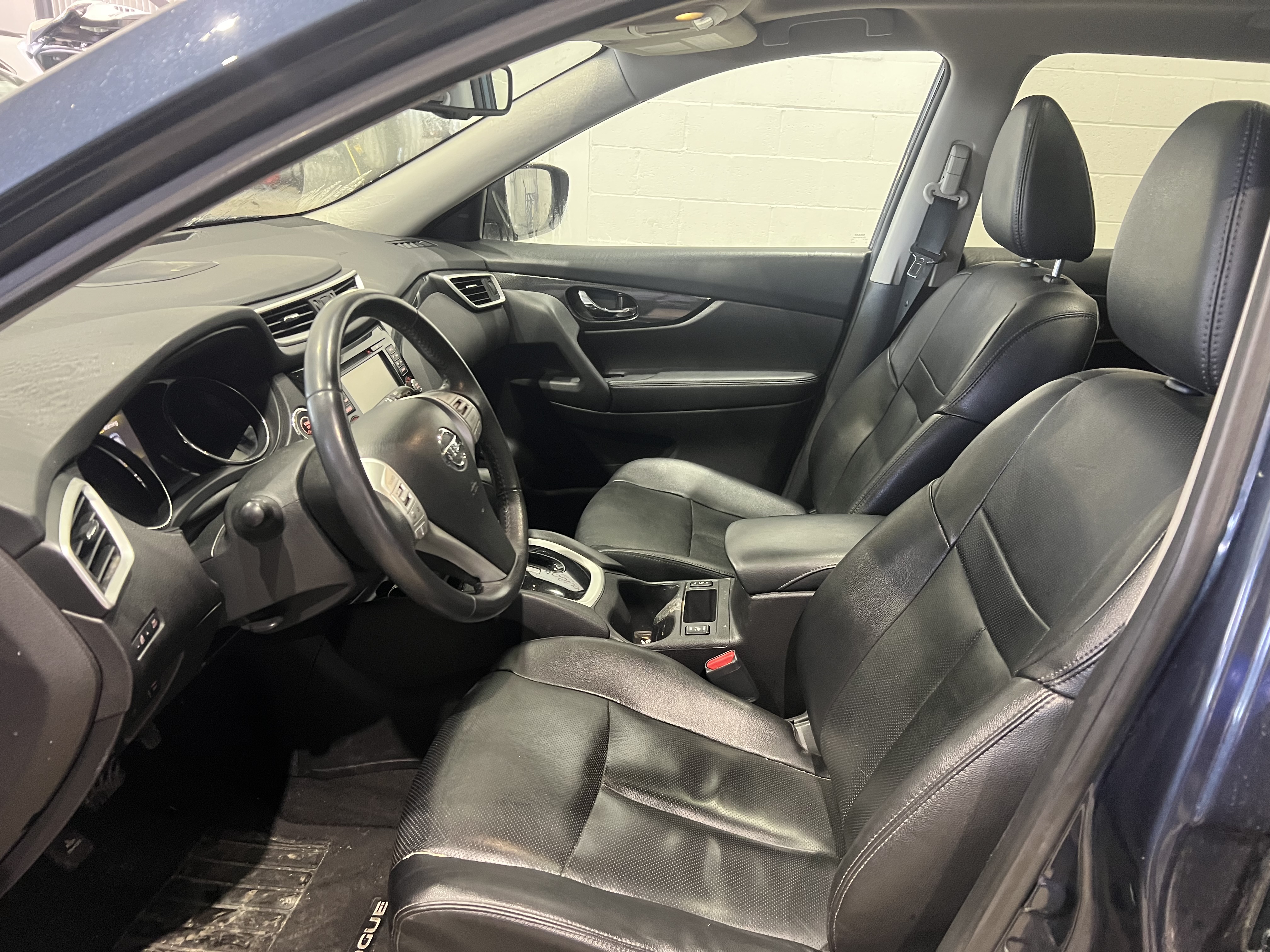 2016 Nissan Rogue S/SL/SV