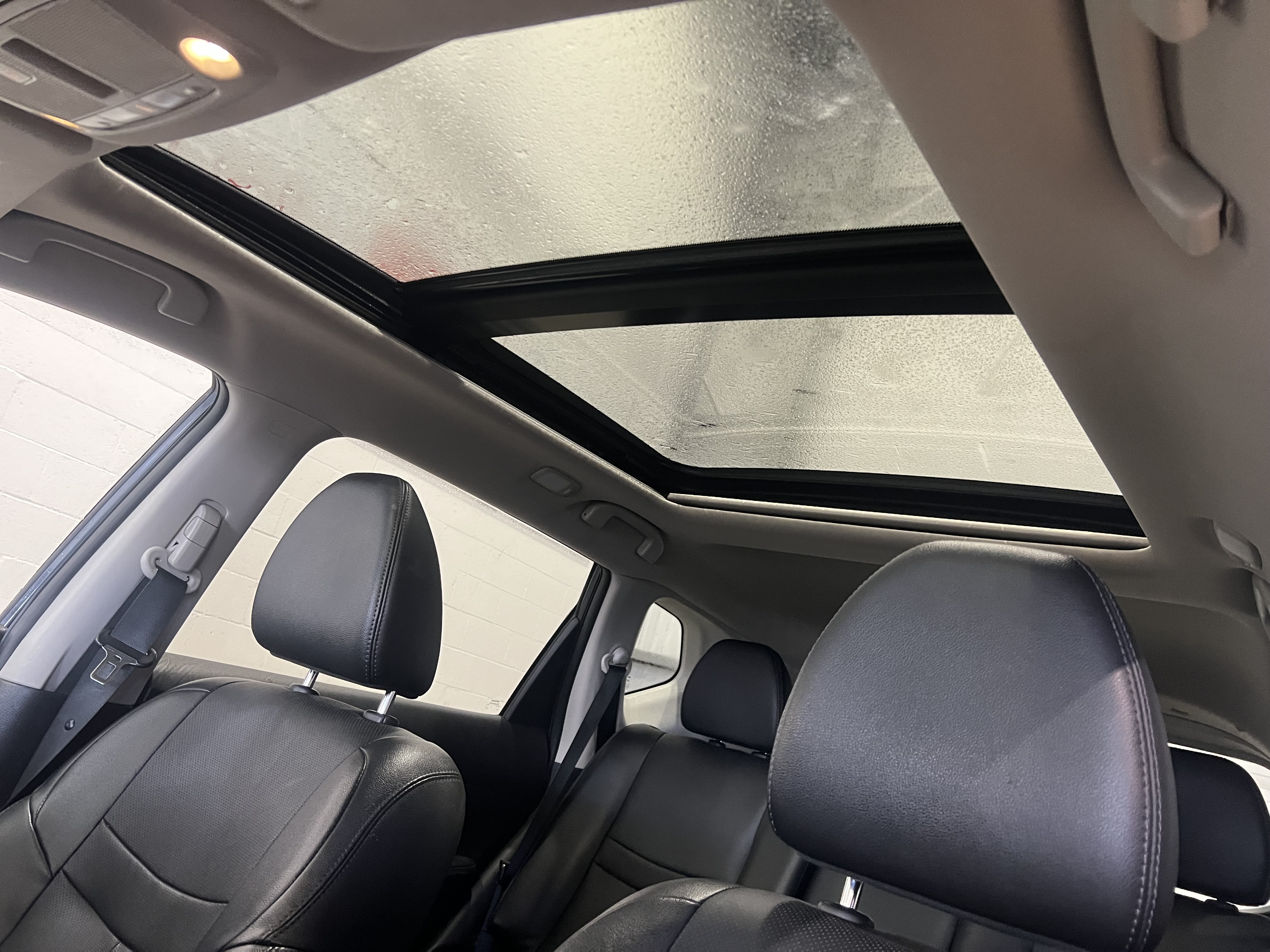 NISSAN ROGUE 2016 - 8