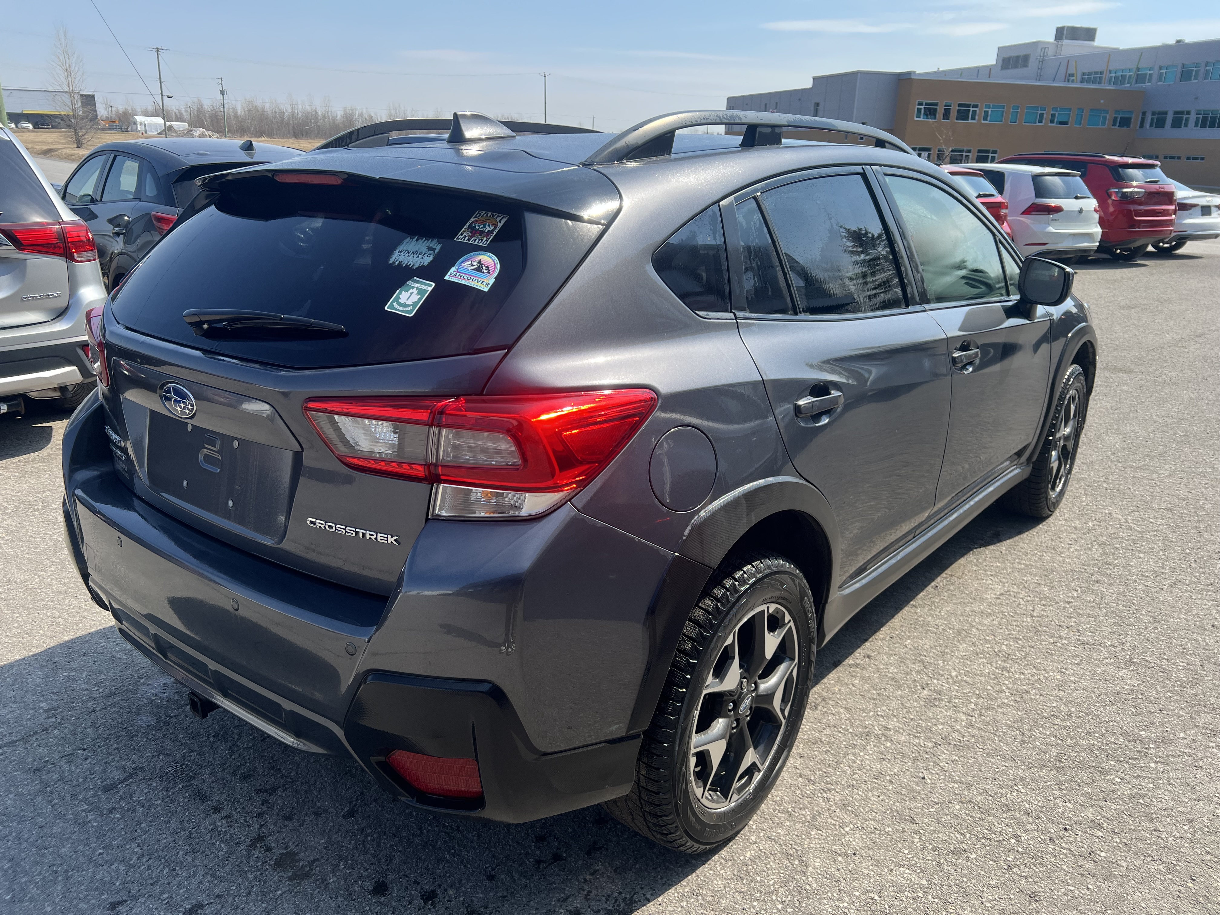 2020 Subaru Crosstrek Sport