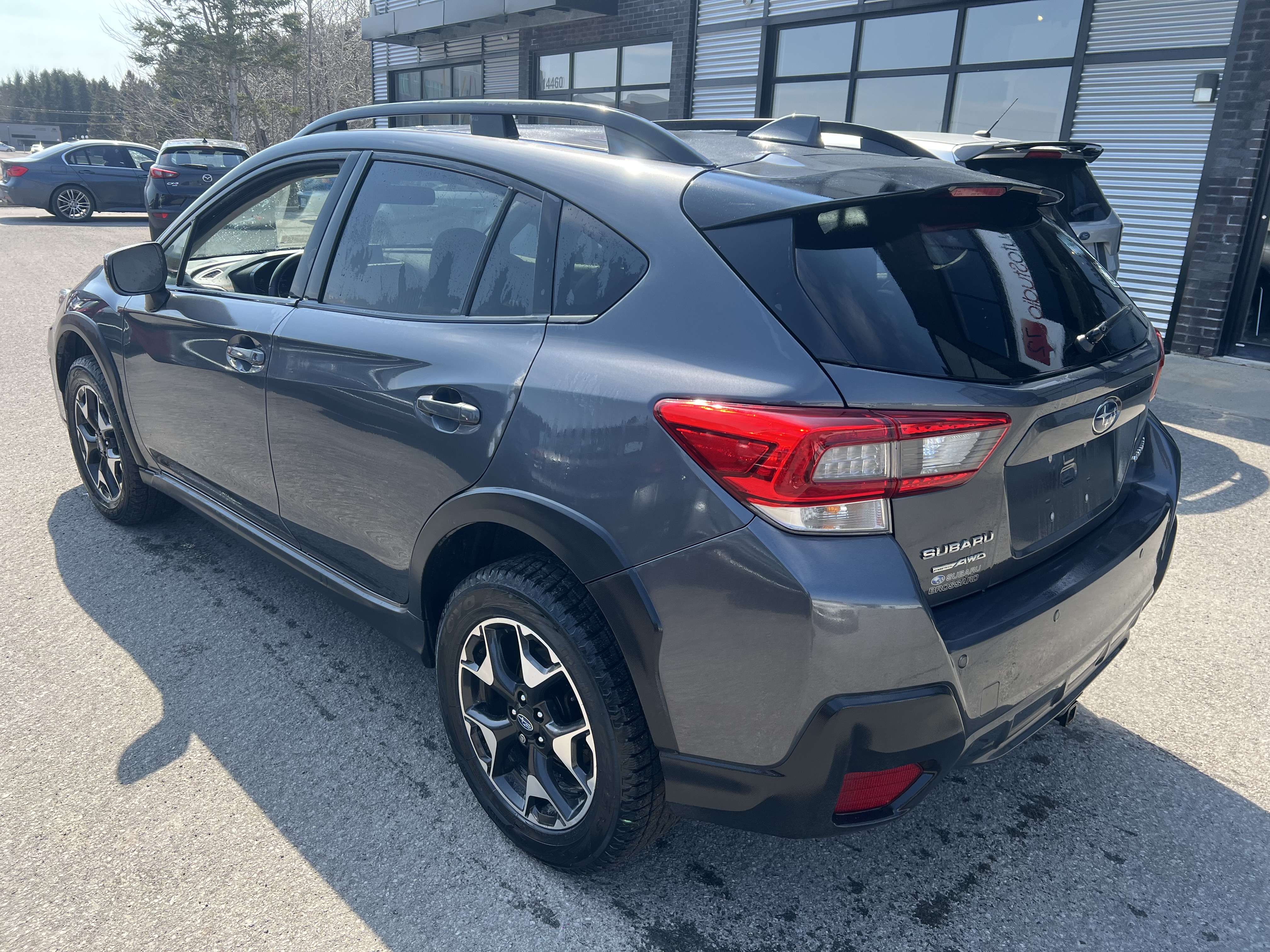 2020 Subaru Crosstrek Sport