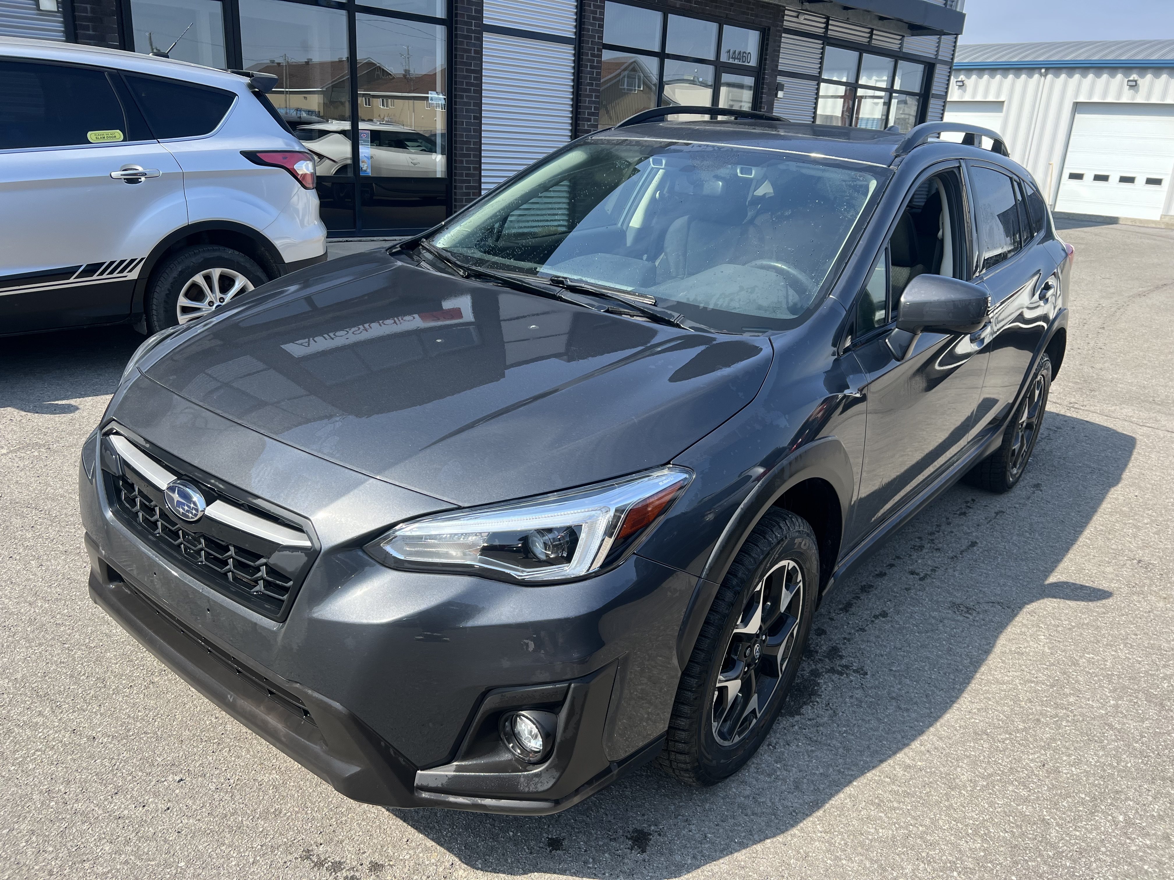 SUBARU CROSSTREK 2020 - 4