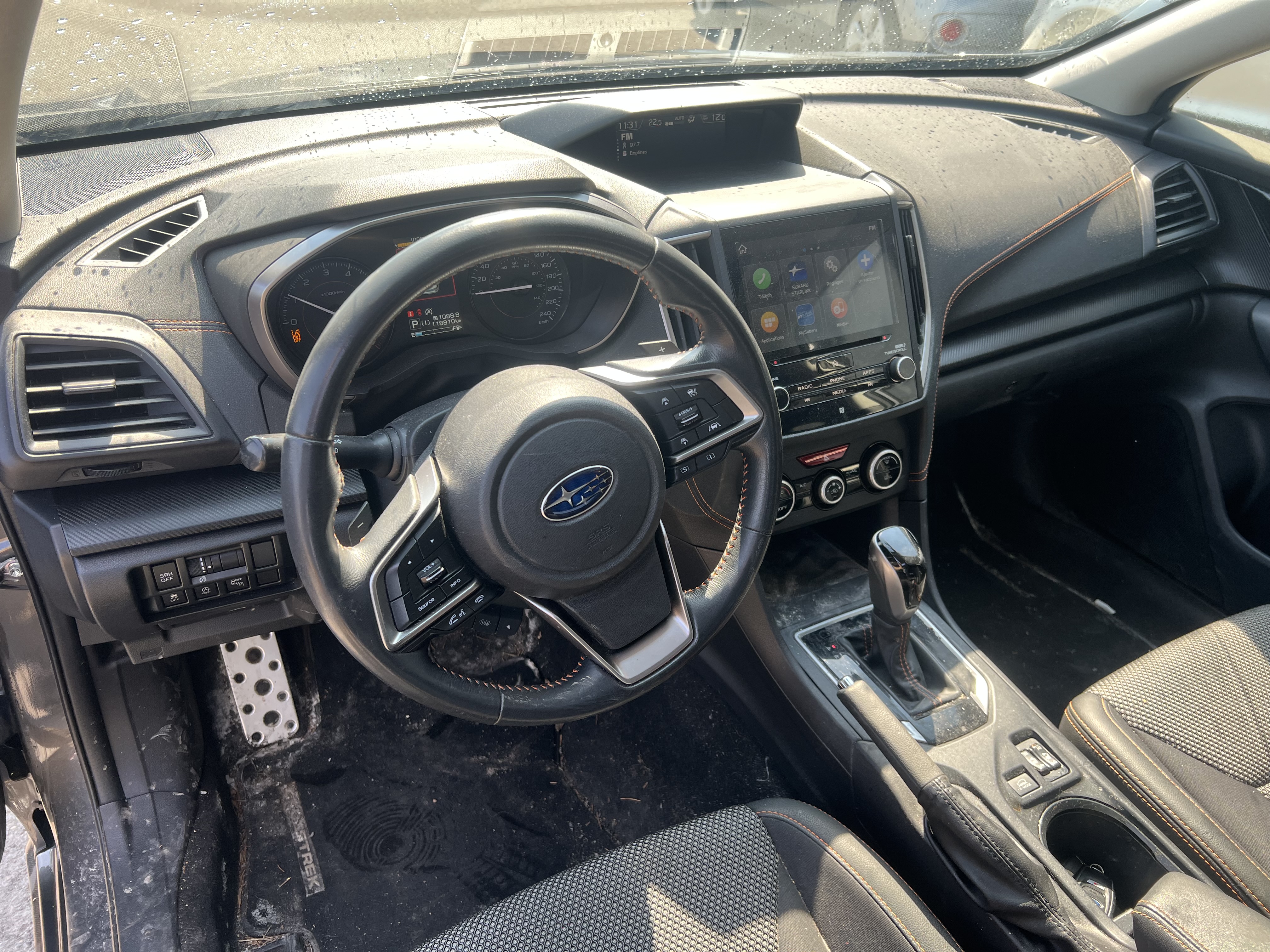 2020 Subaru Crosstrek Sport