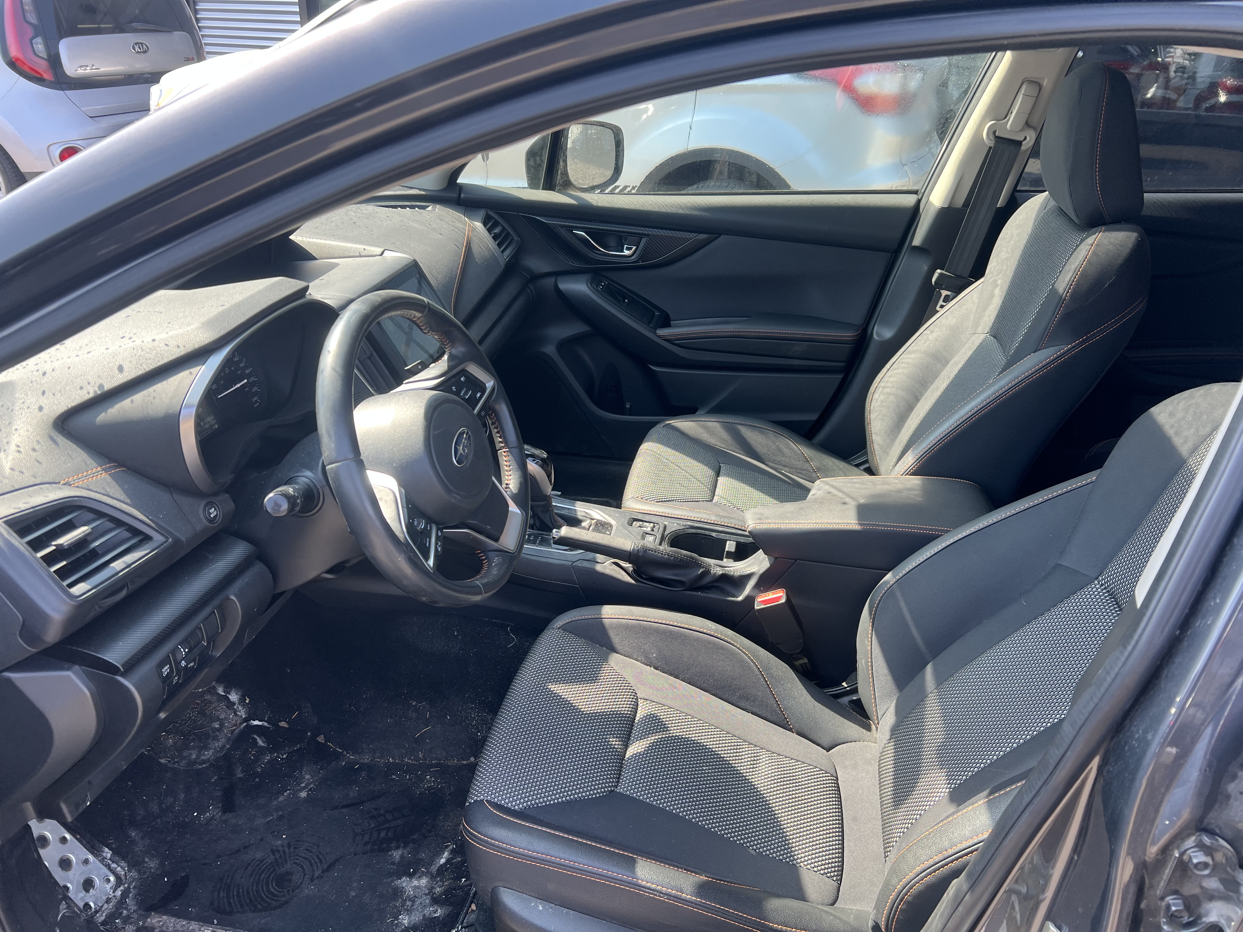 2020 Subaru Crosstrek Sport