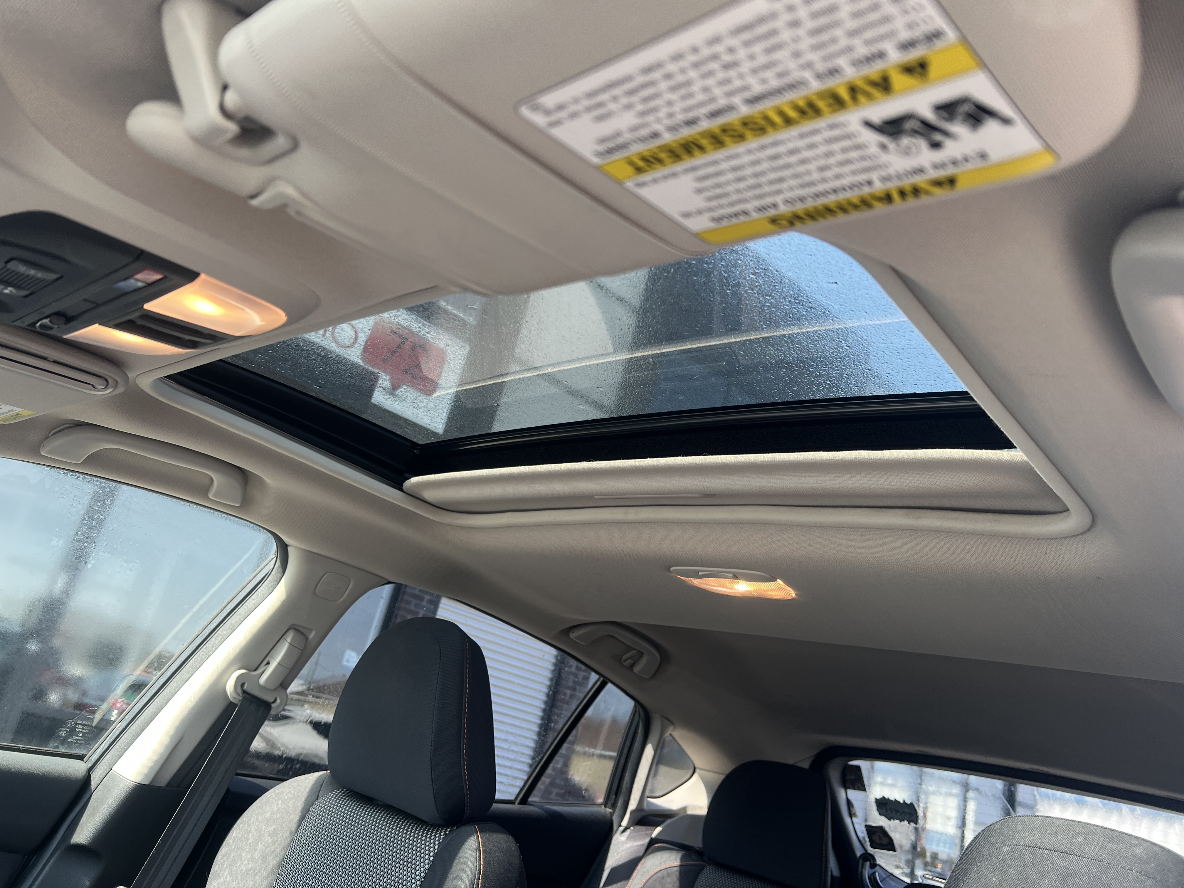 SUBARU CROSSTREK 2020 - 8