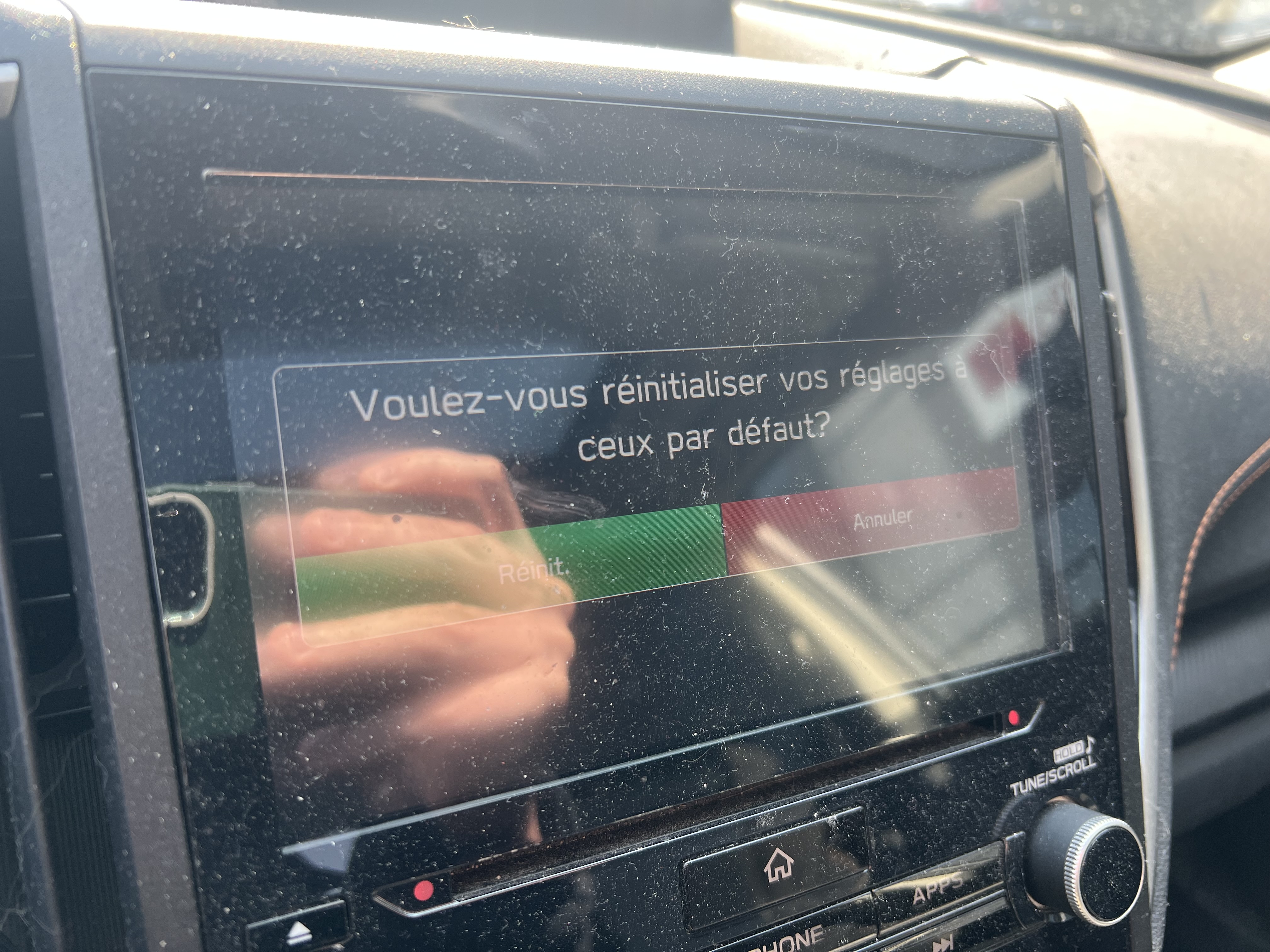 SUBARU CROSSTREK 2020 - 11