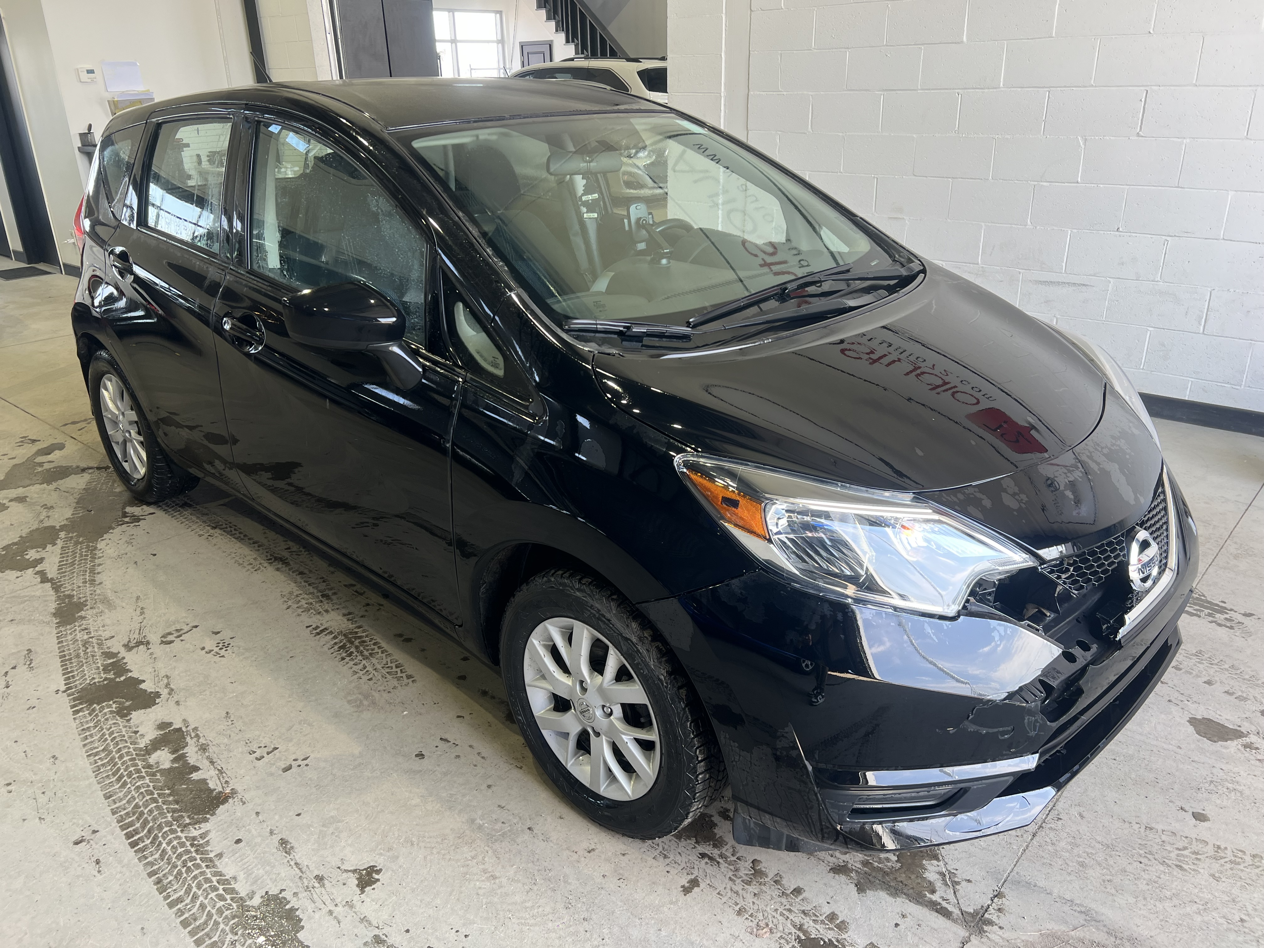 2019 Nissan Versa Note S/SV