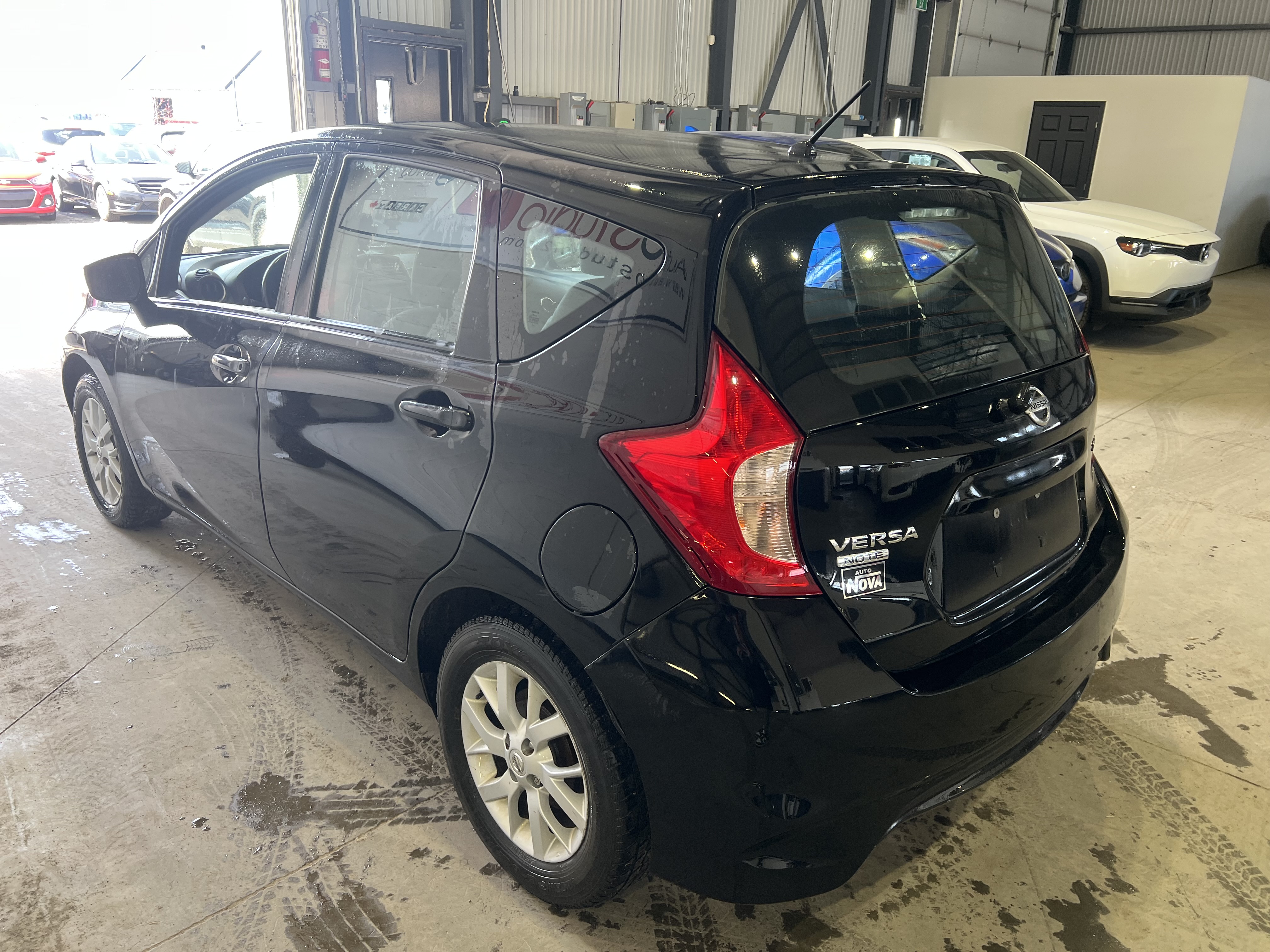 NISSAN VERSA NOTE 2019 - 3