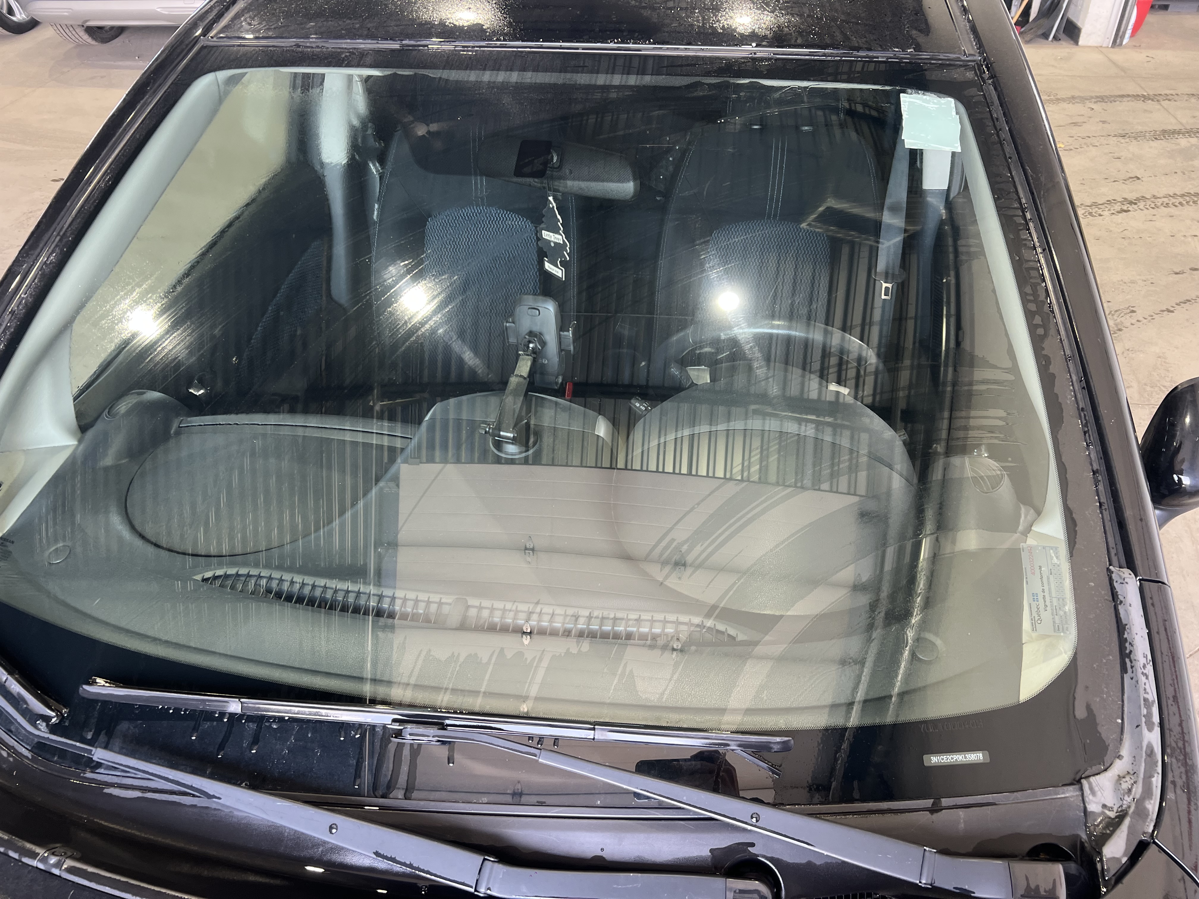 NISSAN VERSA NOTE 2019 - 5